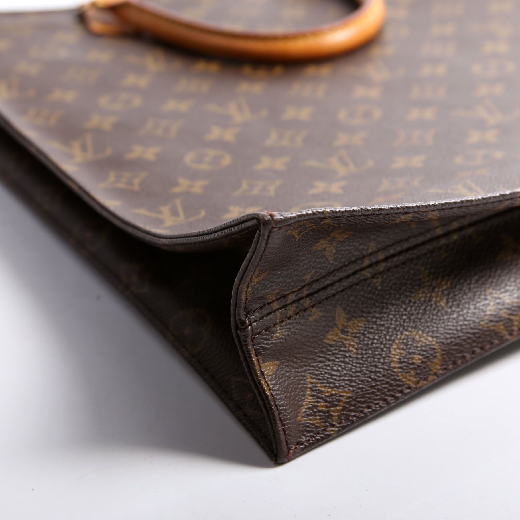 Louis Vuitton Sac Plat Monogram