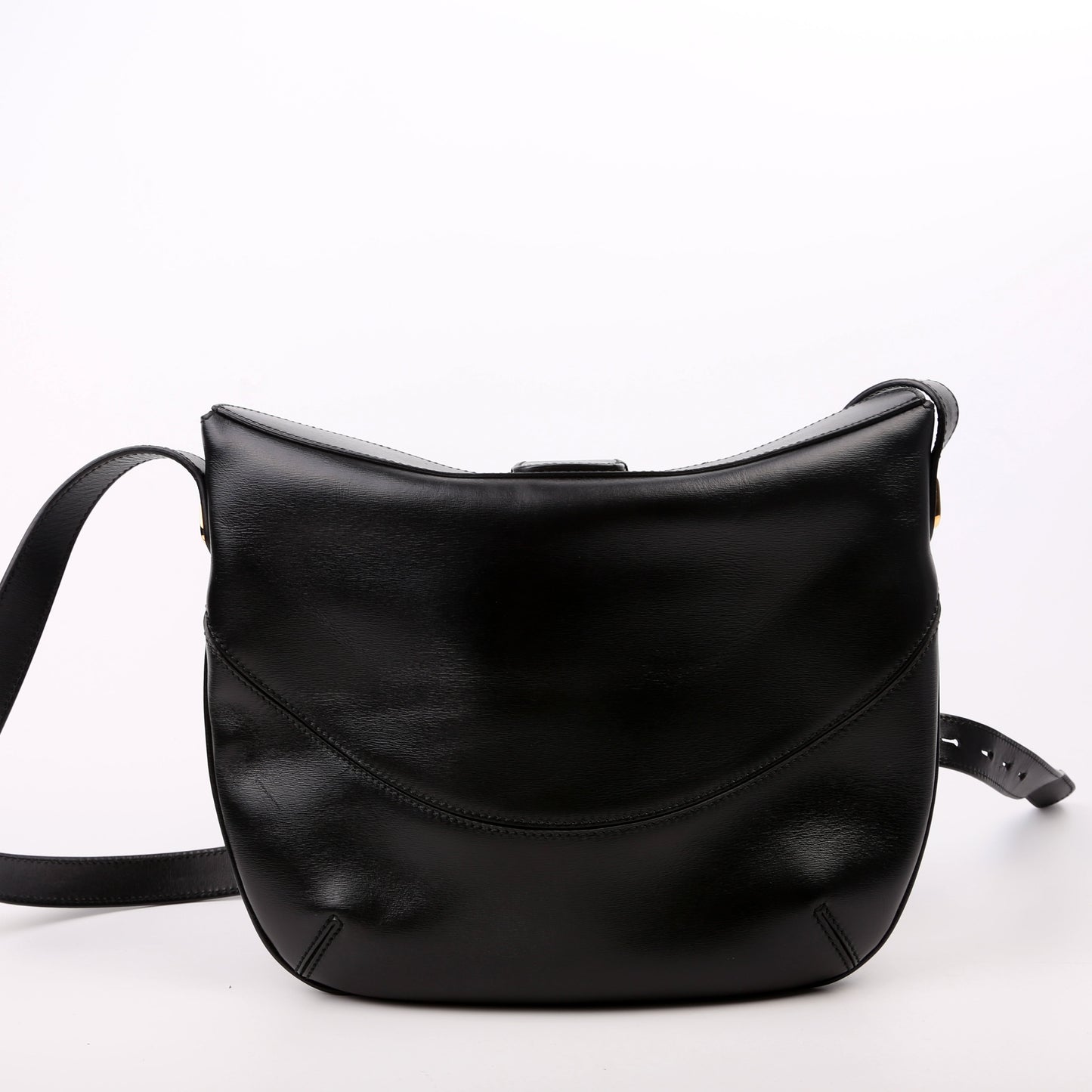 Gucci Arli Medium Shoulder Calfskin Bag