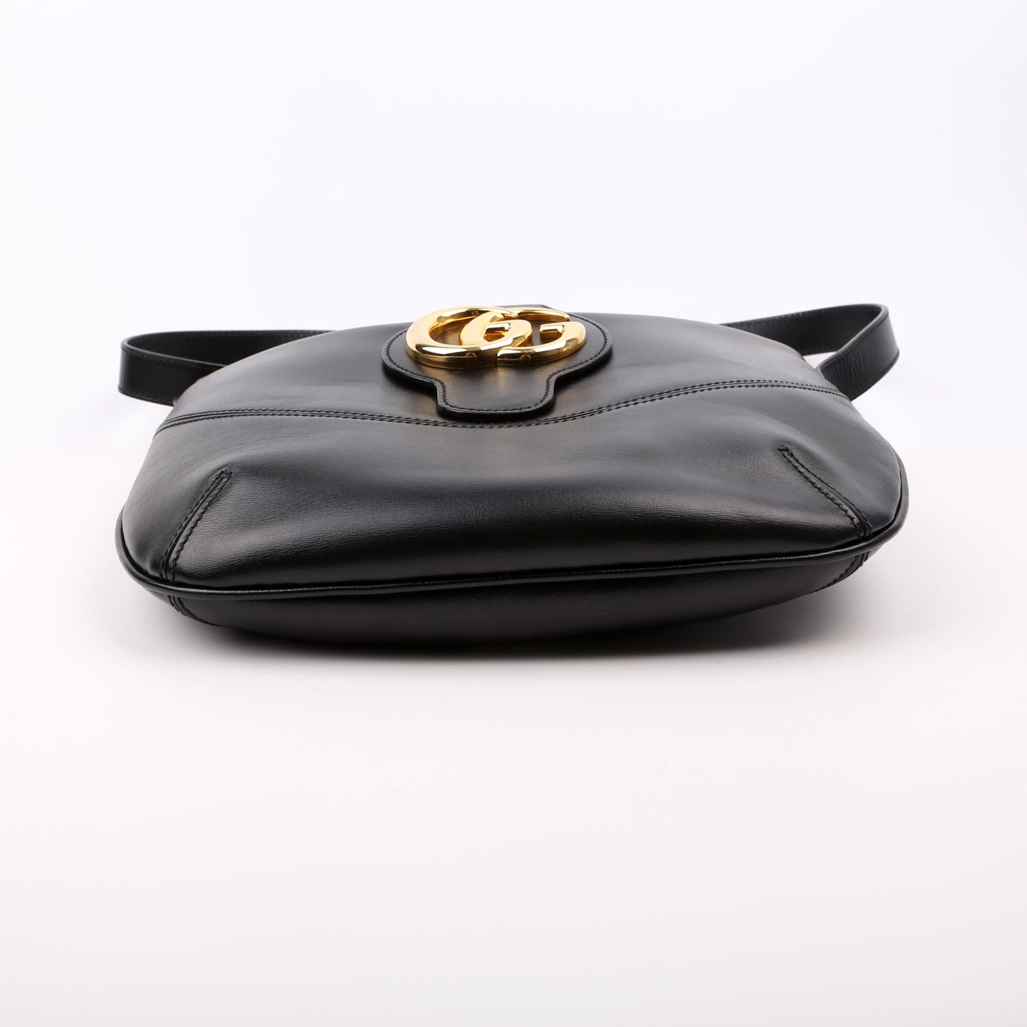Gucci Arli Medium Shoulder Calfskin Bag