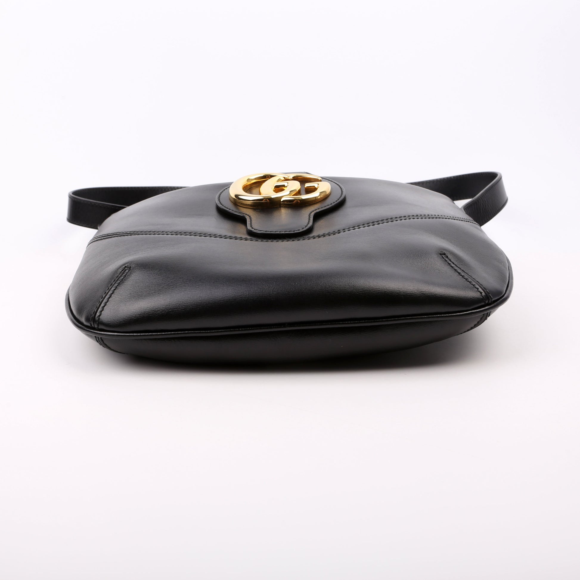 Gucci Arli Medium Shoulder Calfskin Bag