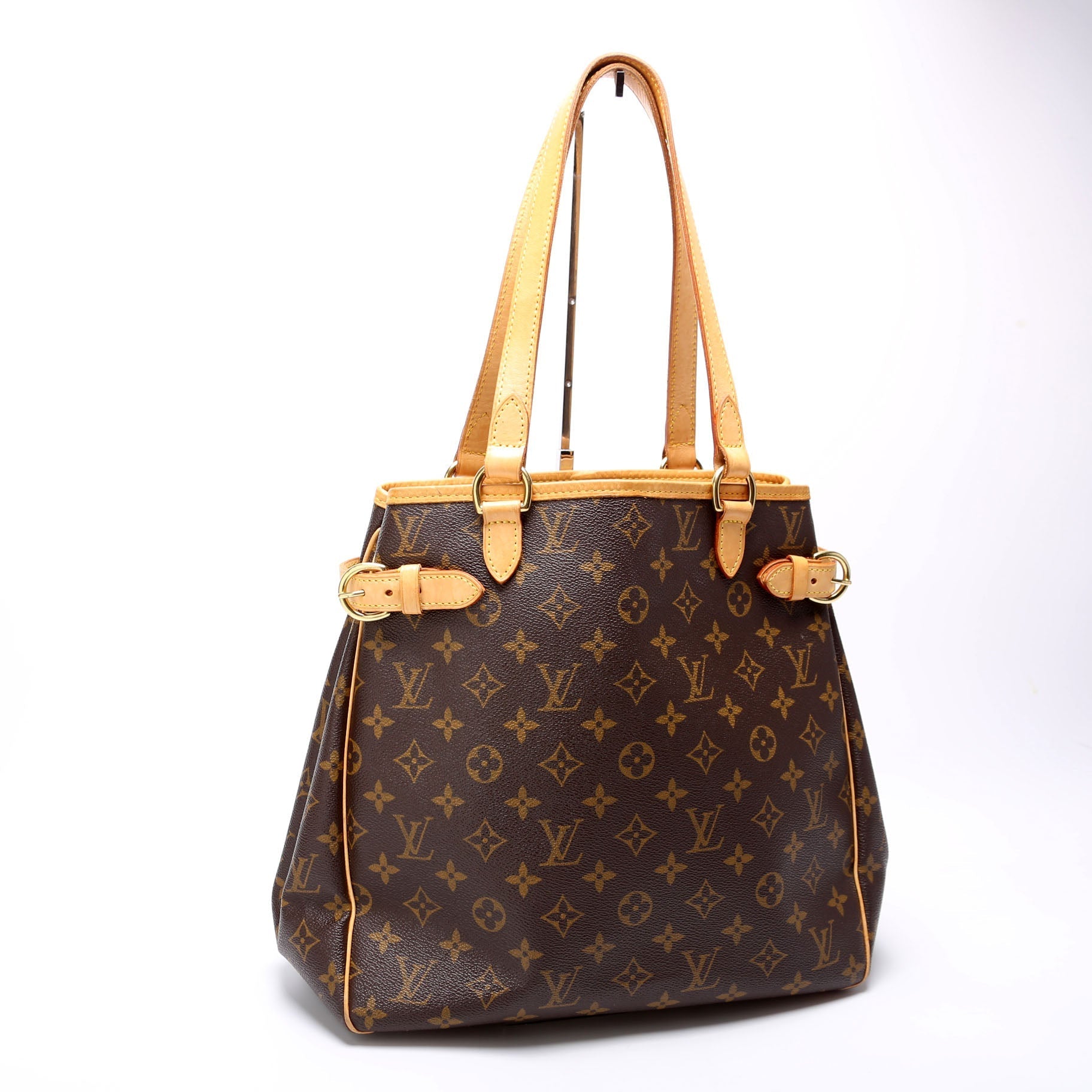 Louis Vuitton Batignolles Vertical Monogram