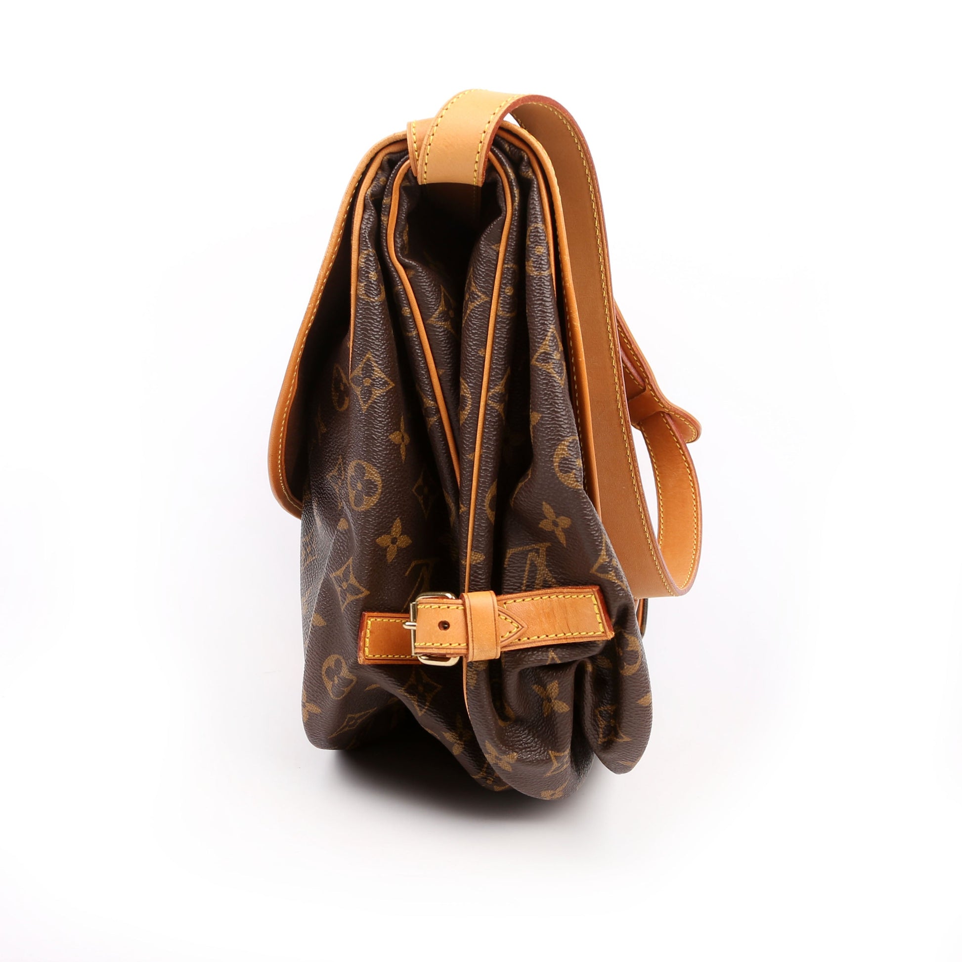 Louis Vuitton Saumur 35 Monogram