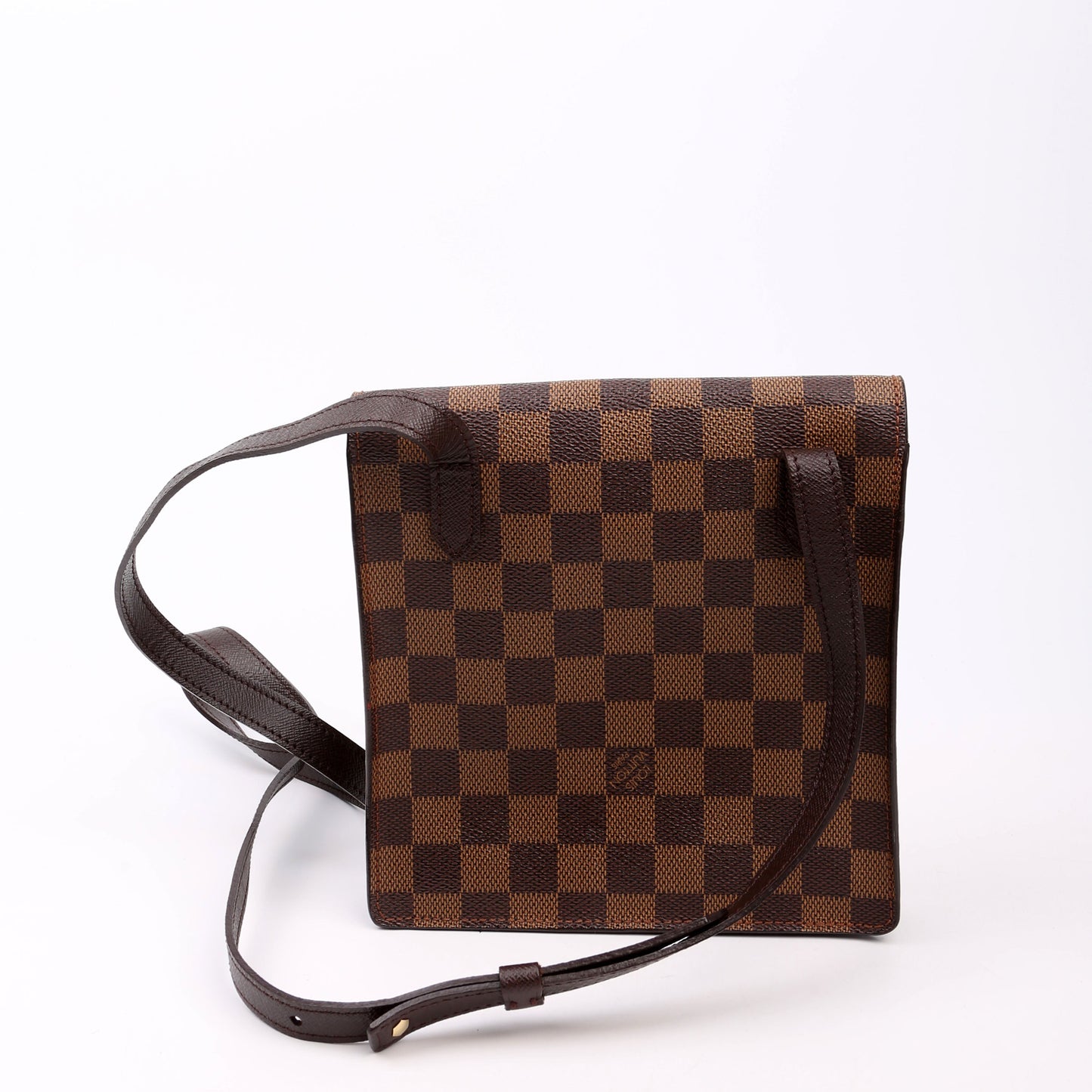 Louis Vuitton Pimlico Crossbody PM Damier Ebene Orange