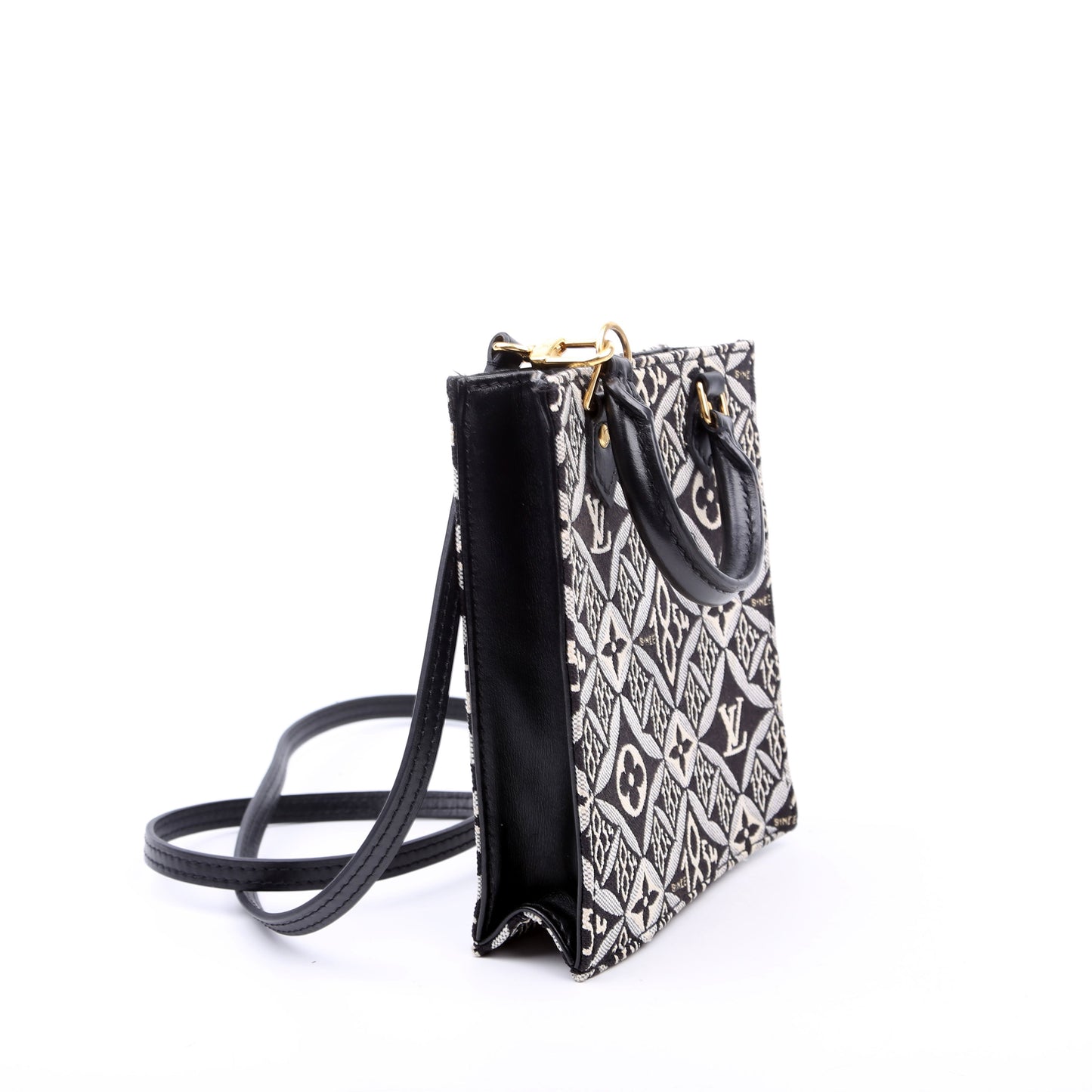 Louis Vuitton Sac Plat Since 1854 Jacquard