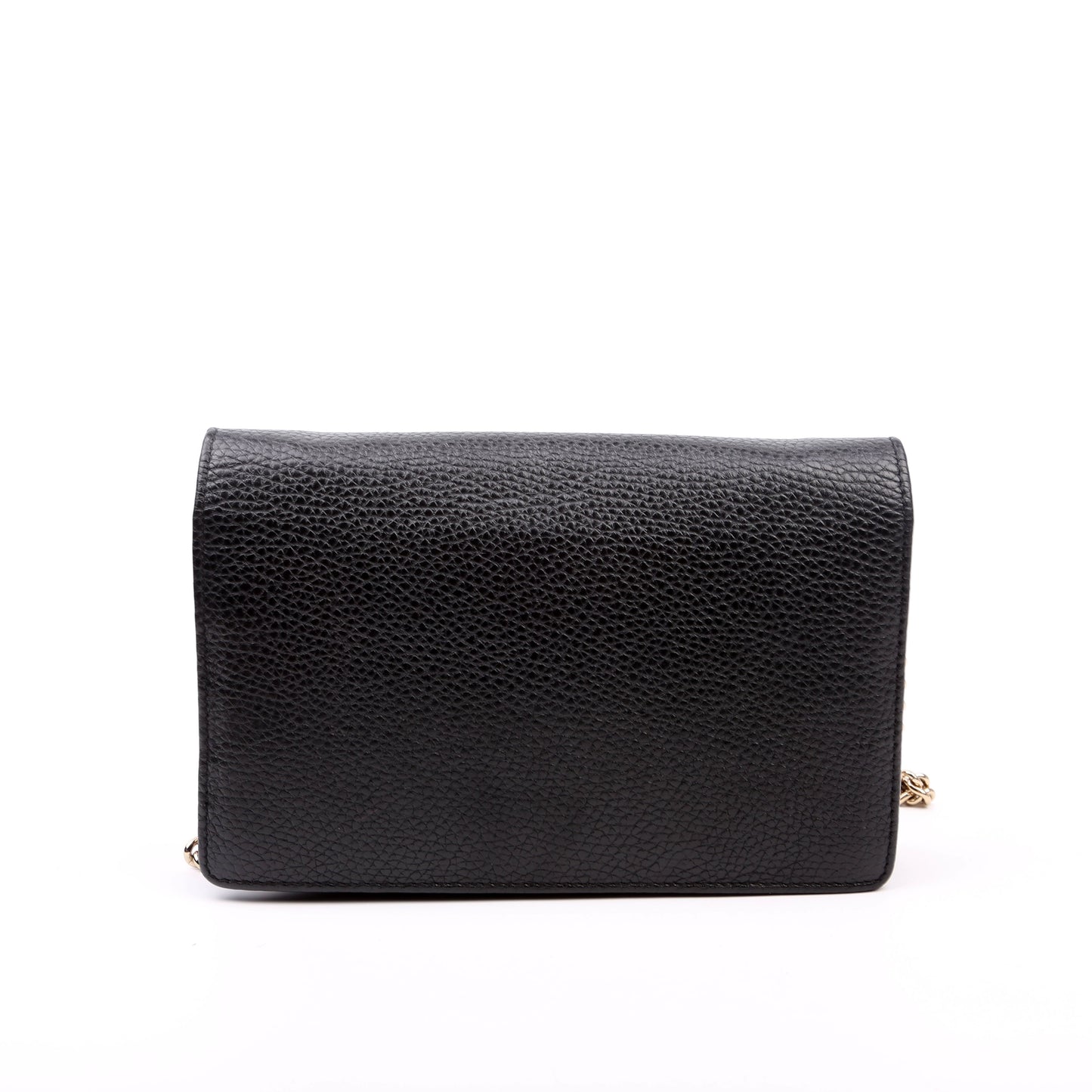Gucci 598211 Soho Woc Black Bag