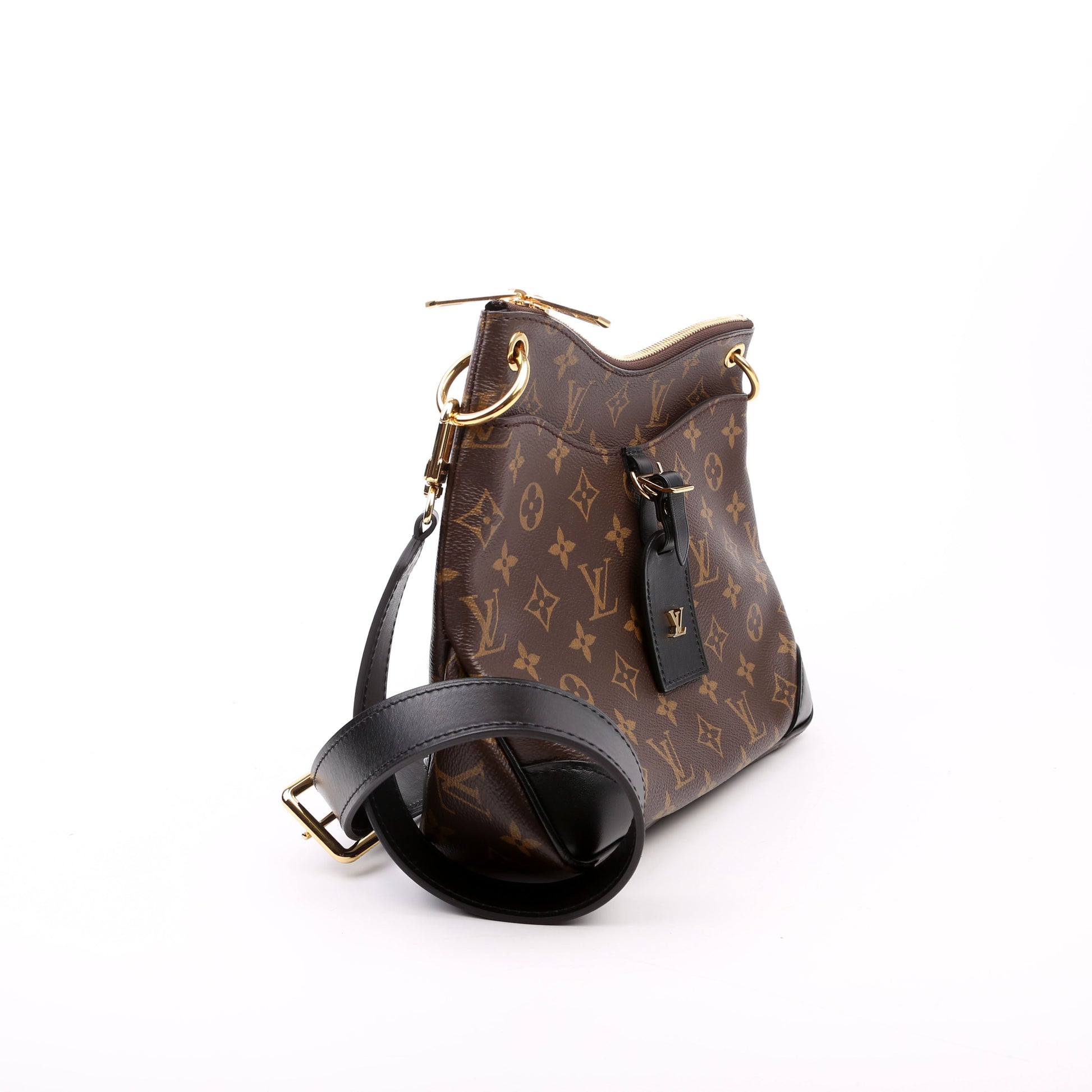 Louis Vuitton Odeon PM NM Monogram Black