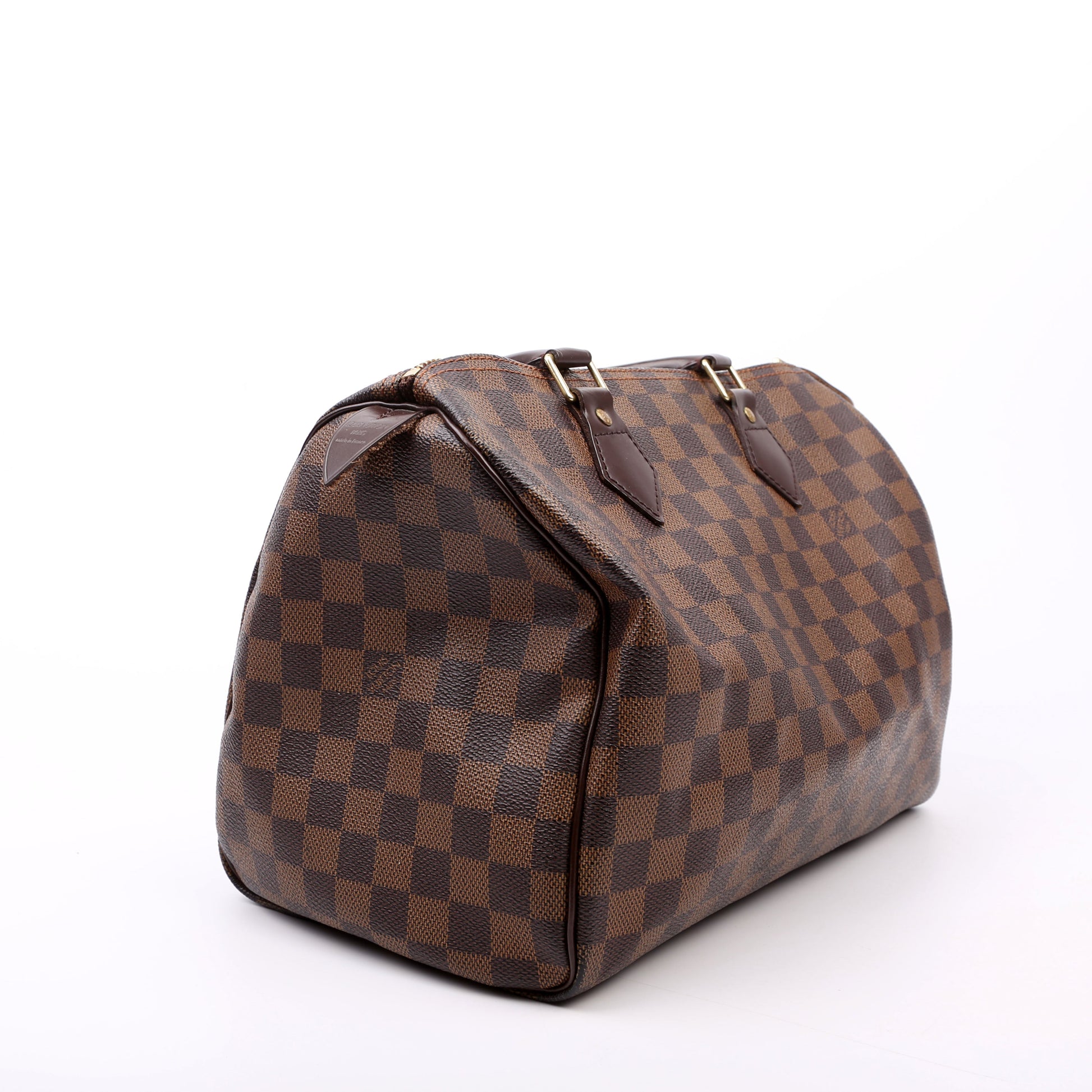 Louis Vuitton Speedy 30 Damier Ebene