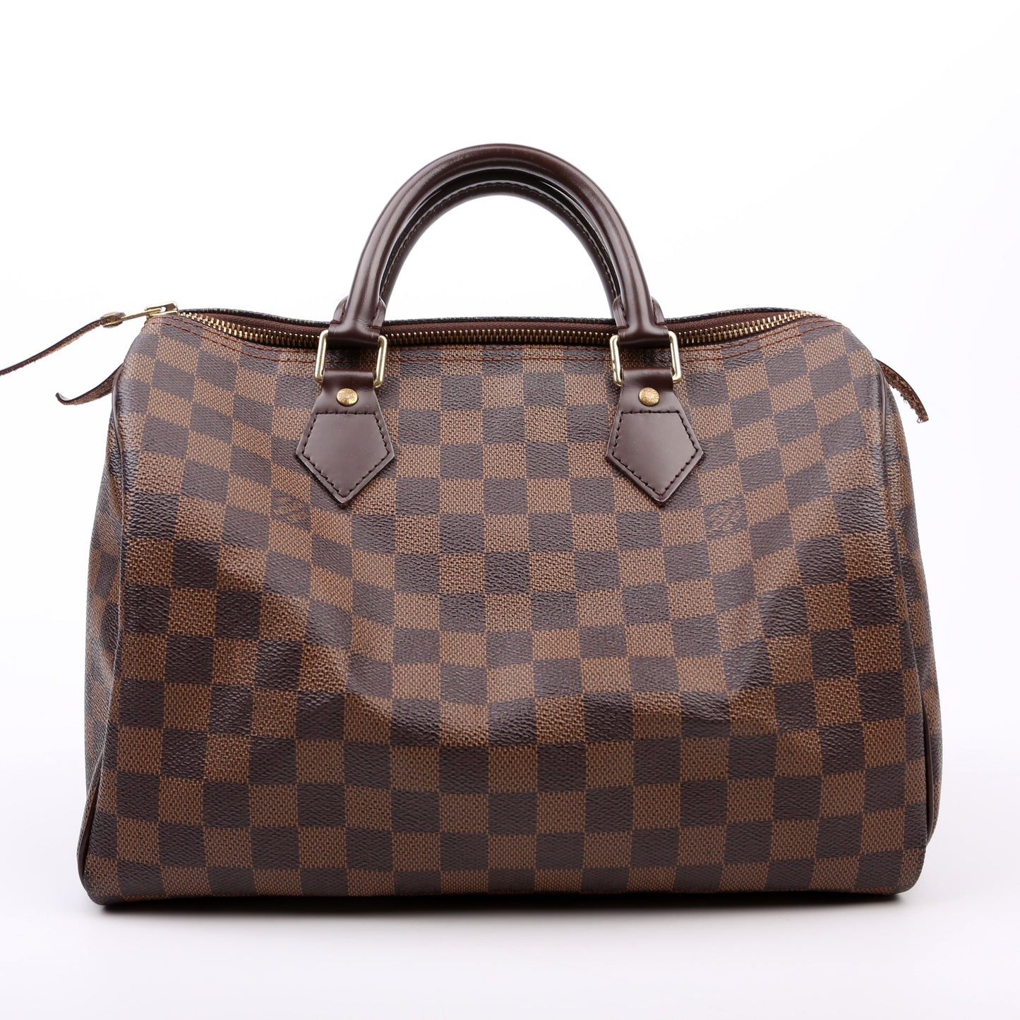 Louis Vuitton Speedy 30 Damier Ebene