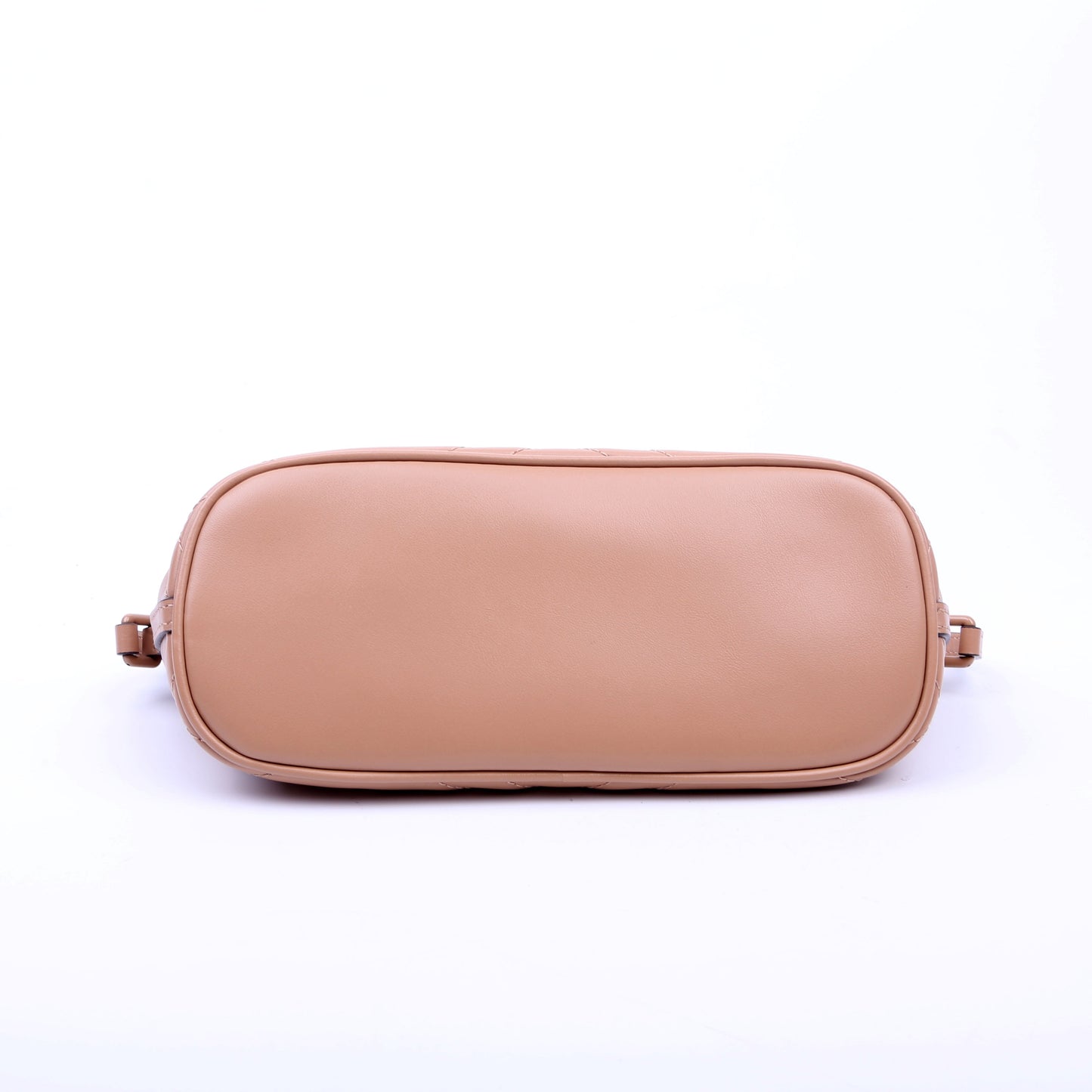 Gucci 739166 Marmont Sling Mini Shoulder Tan Bag