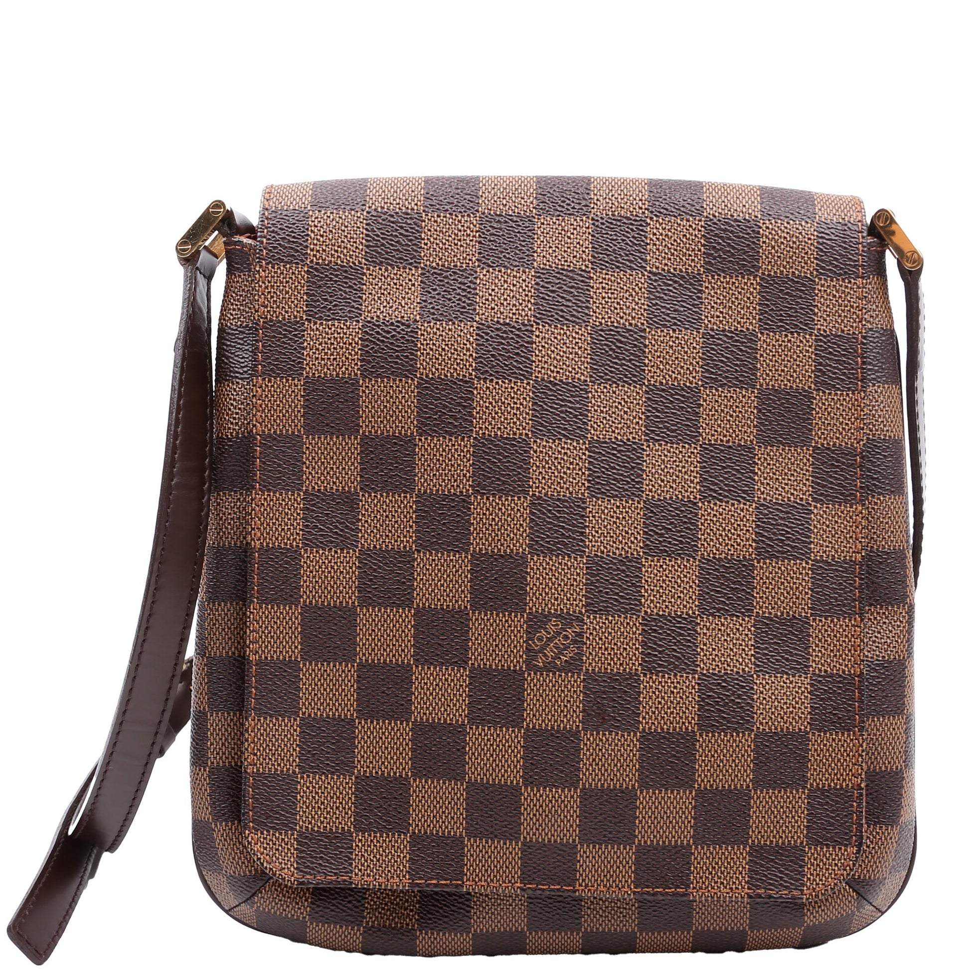 Louis Vuitton Mtte Salsa Long Damier Ebene