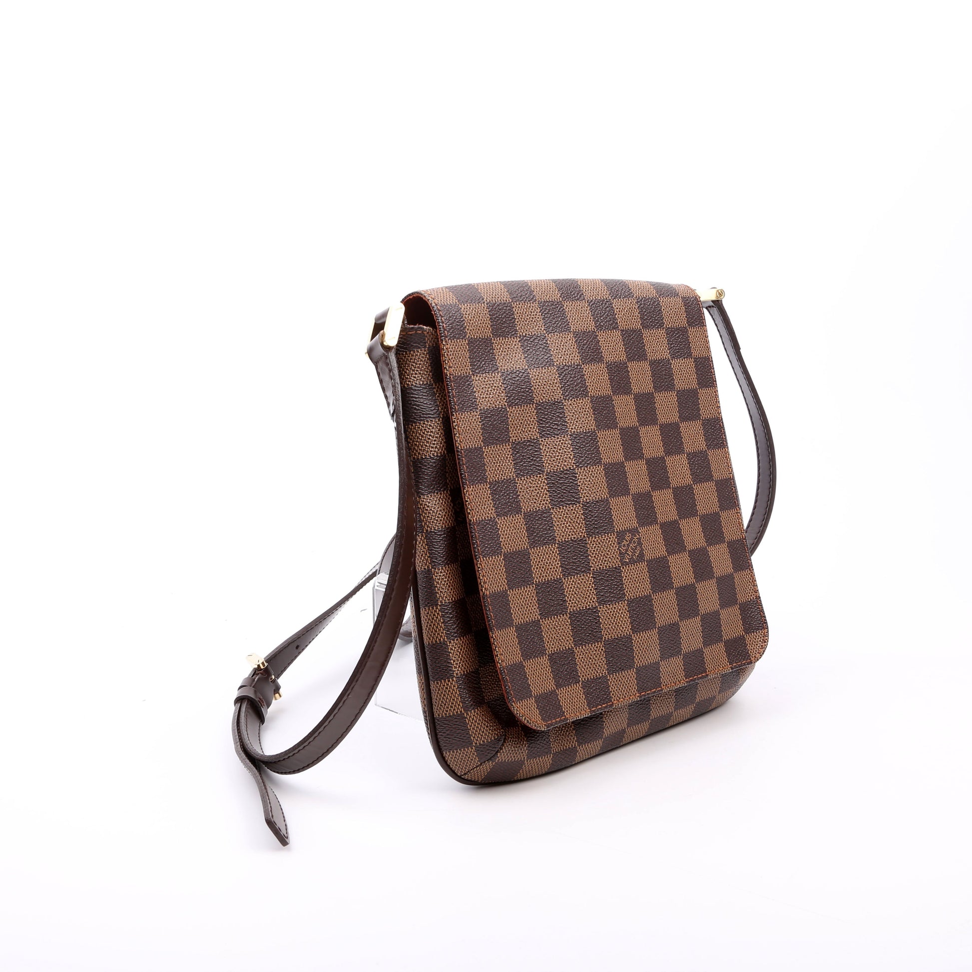 Louis Vuitton Mtte Salsa Long Damier Ebene