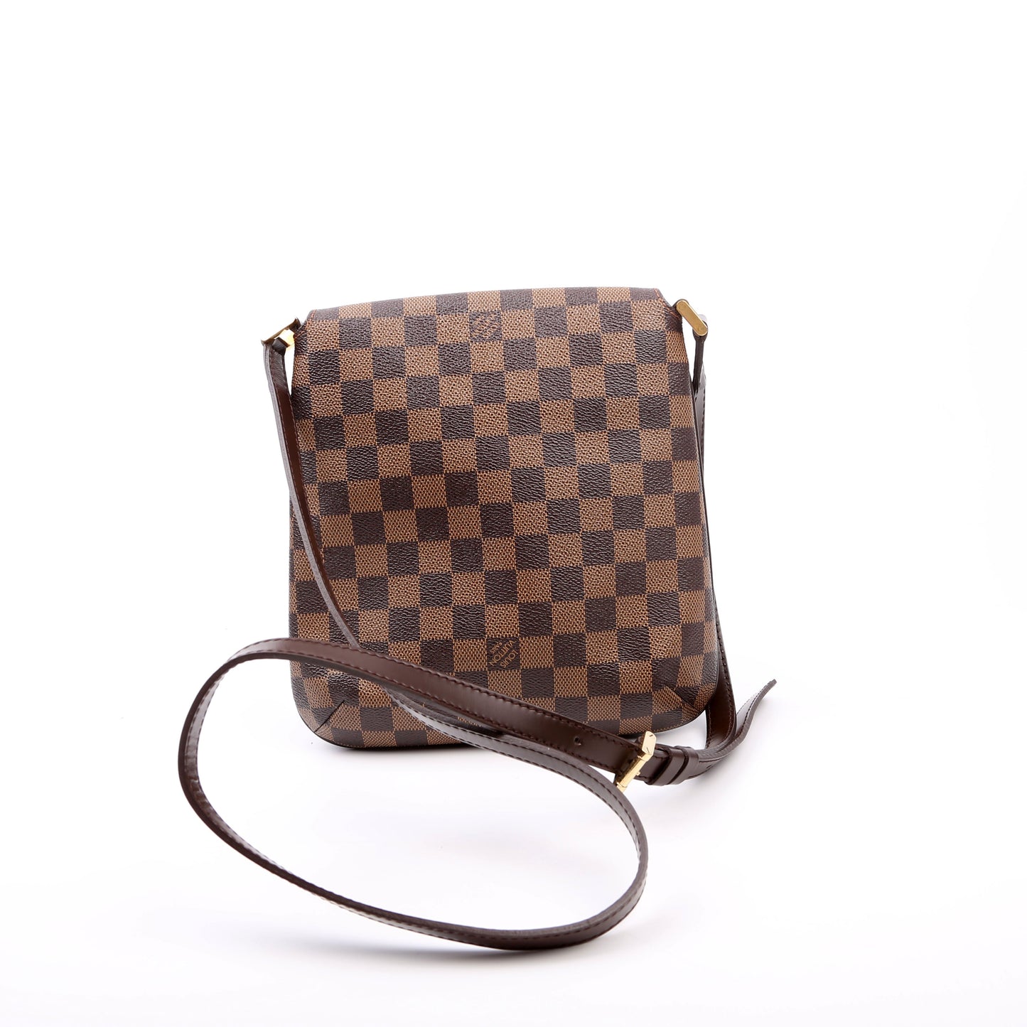 Louis Vuitton Mtte Salsa Long Damier Ebene