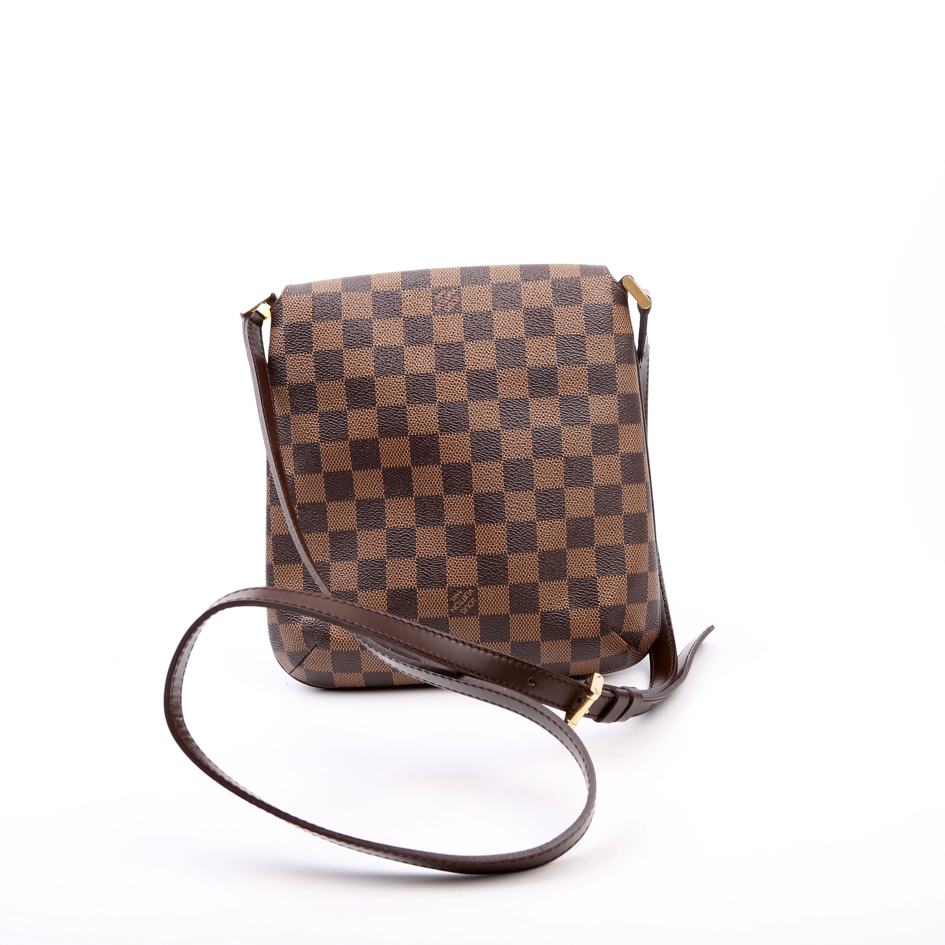 Louis Vuitton Mtte Salsa Long Damier Ebene