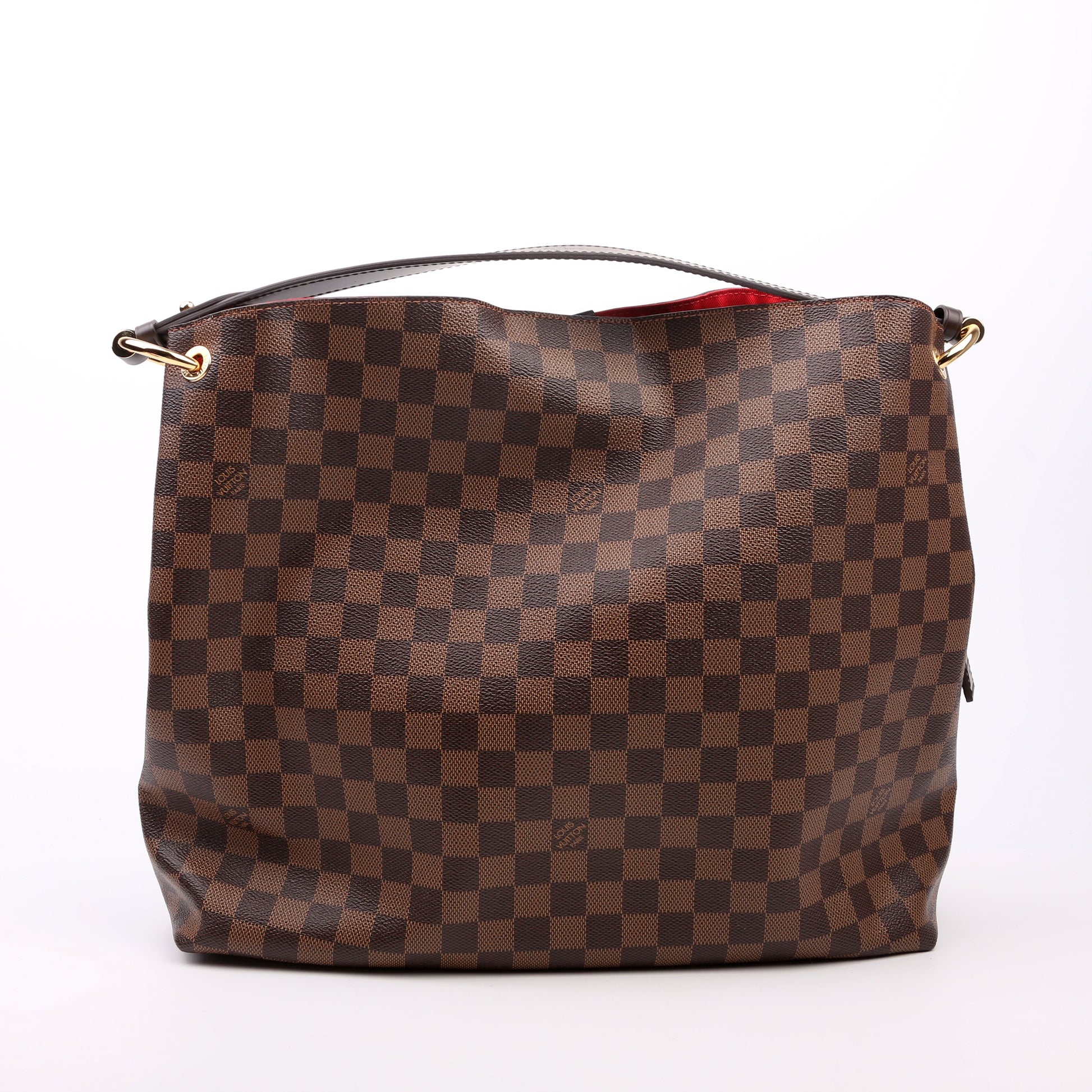 Louis Vuitton HOLD Graceful MM Damier Ebene