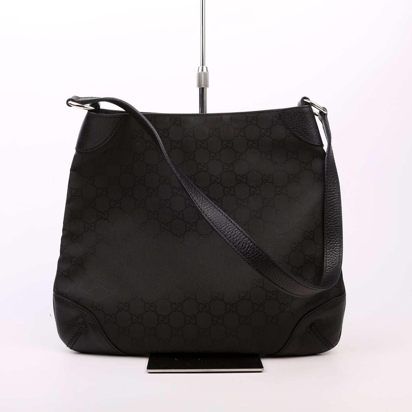 Gucci 196140 GG Canvas Capri Shoulder Bag