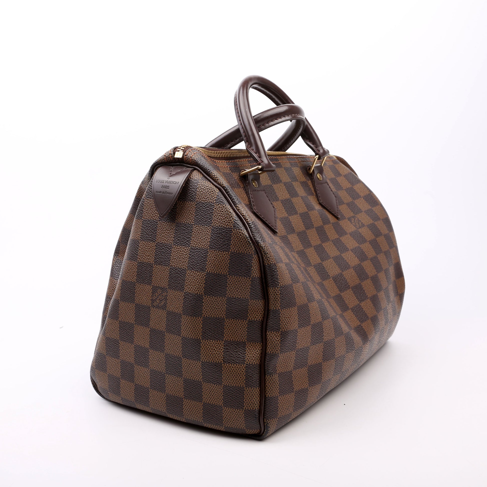 Louis Vuitton Speedy 30 Damier Ebene