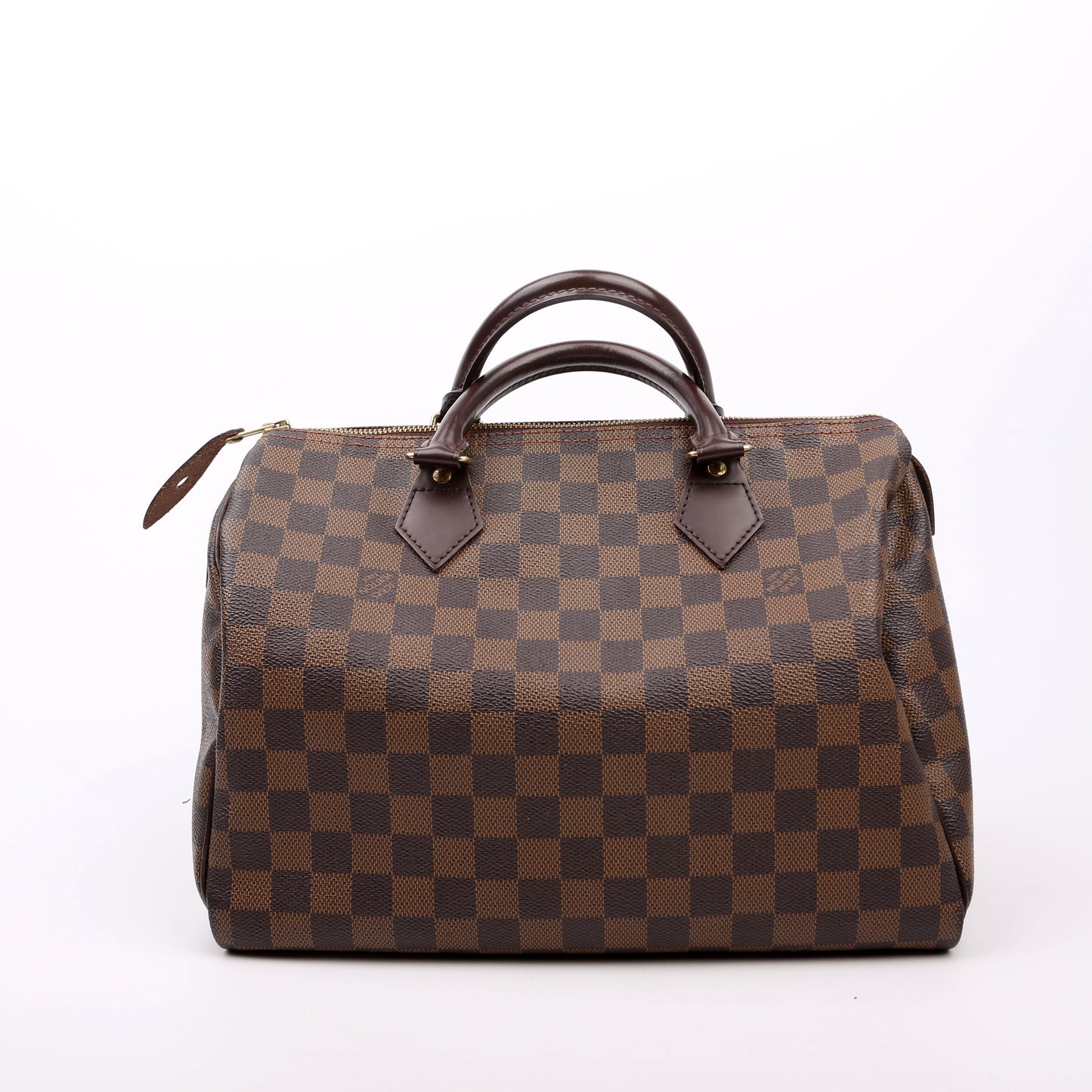 Louis Vuitton Speedy 30 Damier Ebene