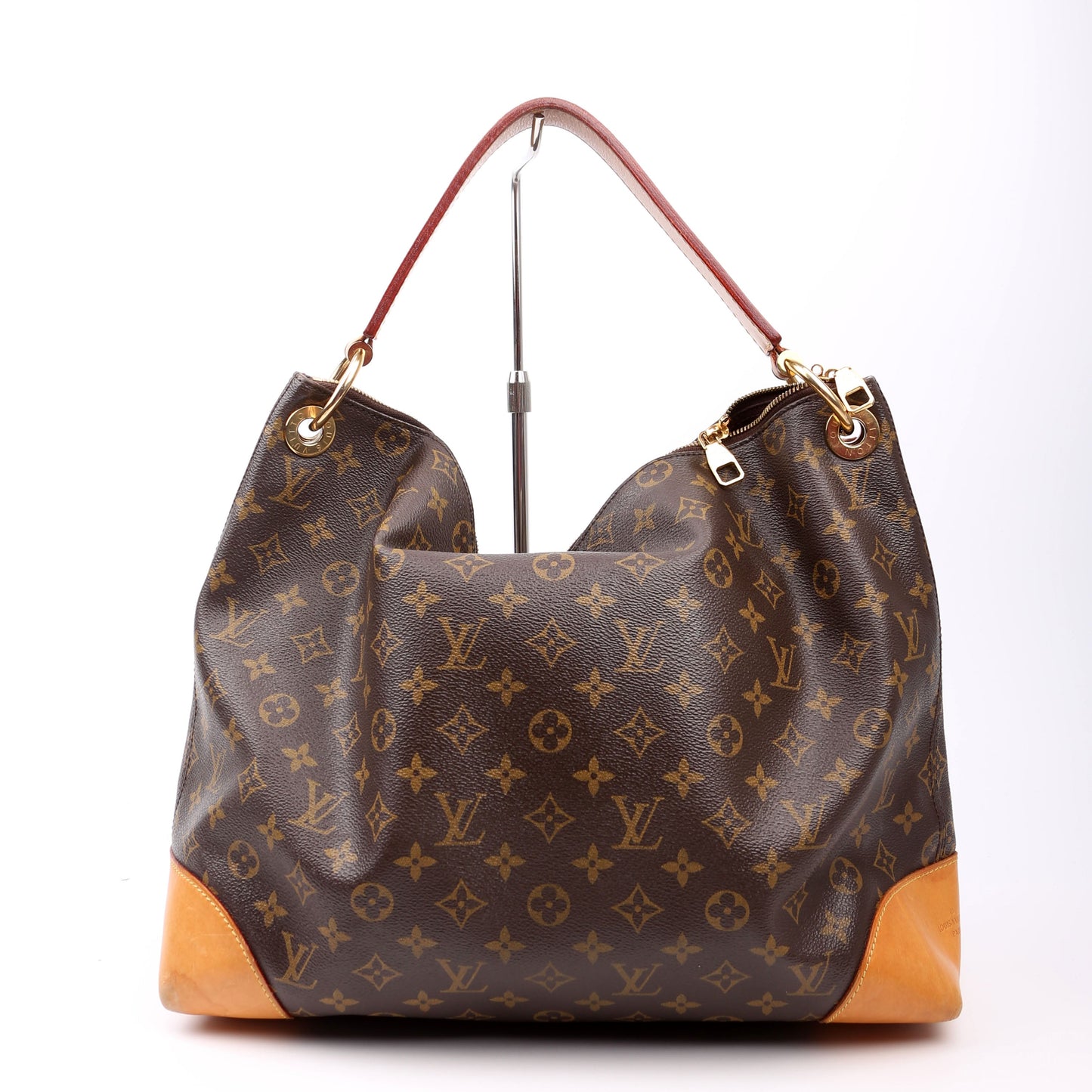 Louis Vuitton Berri MM Monogram