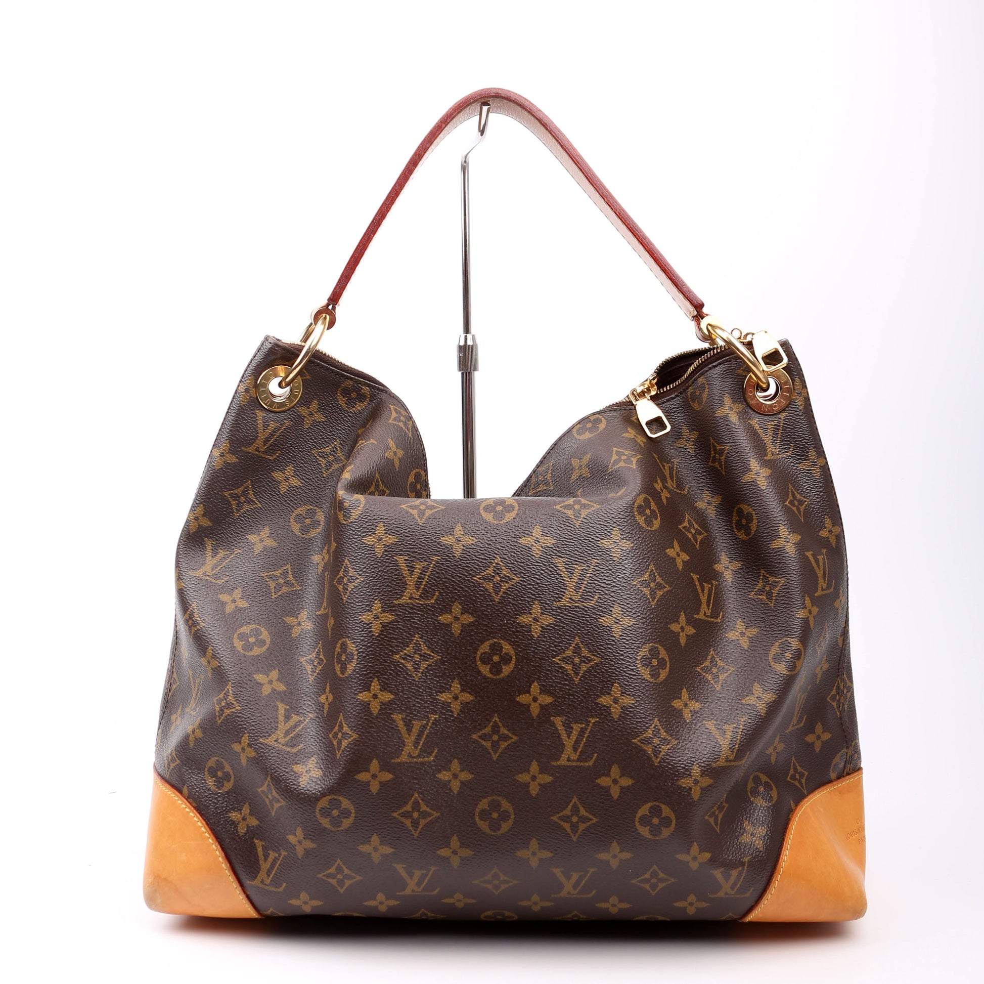 Louis Vuitton Berri MM Monogram