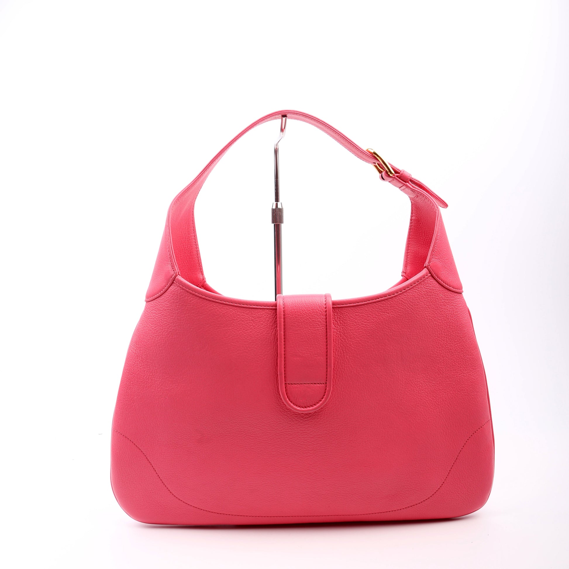 Gucci 726274 Aphrodite Medium Hobo Pink Bag