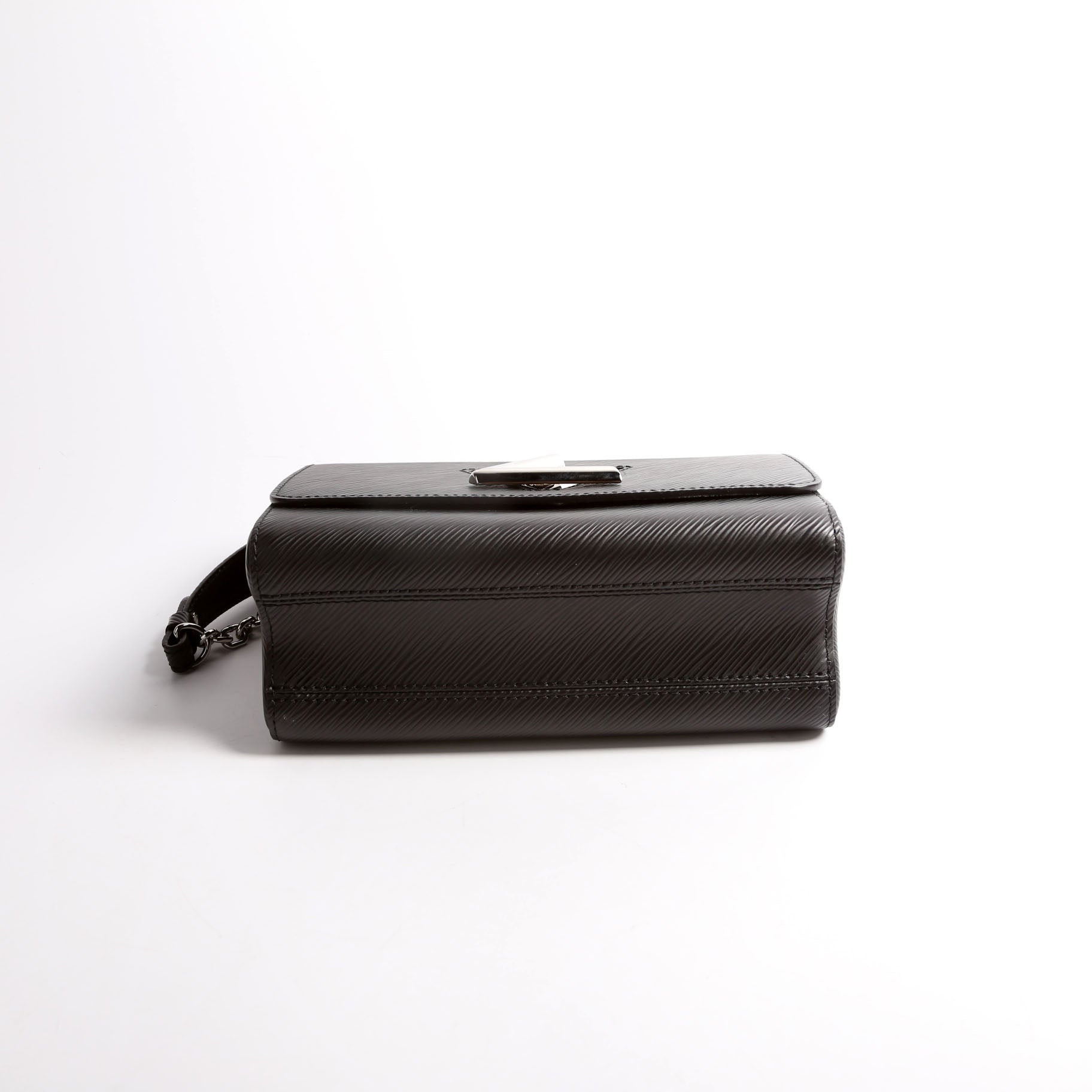 Louis Vuitton Twist MM Epi Black
