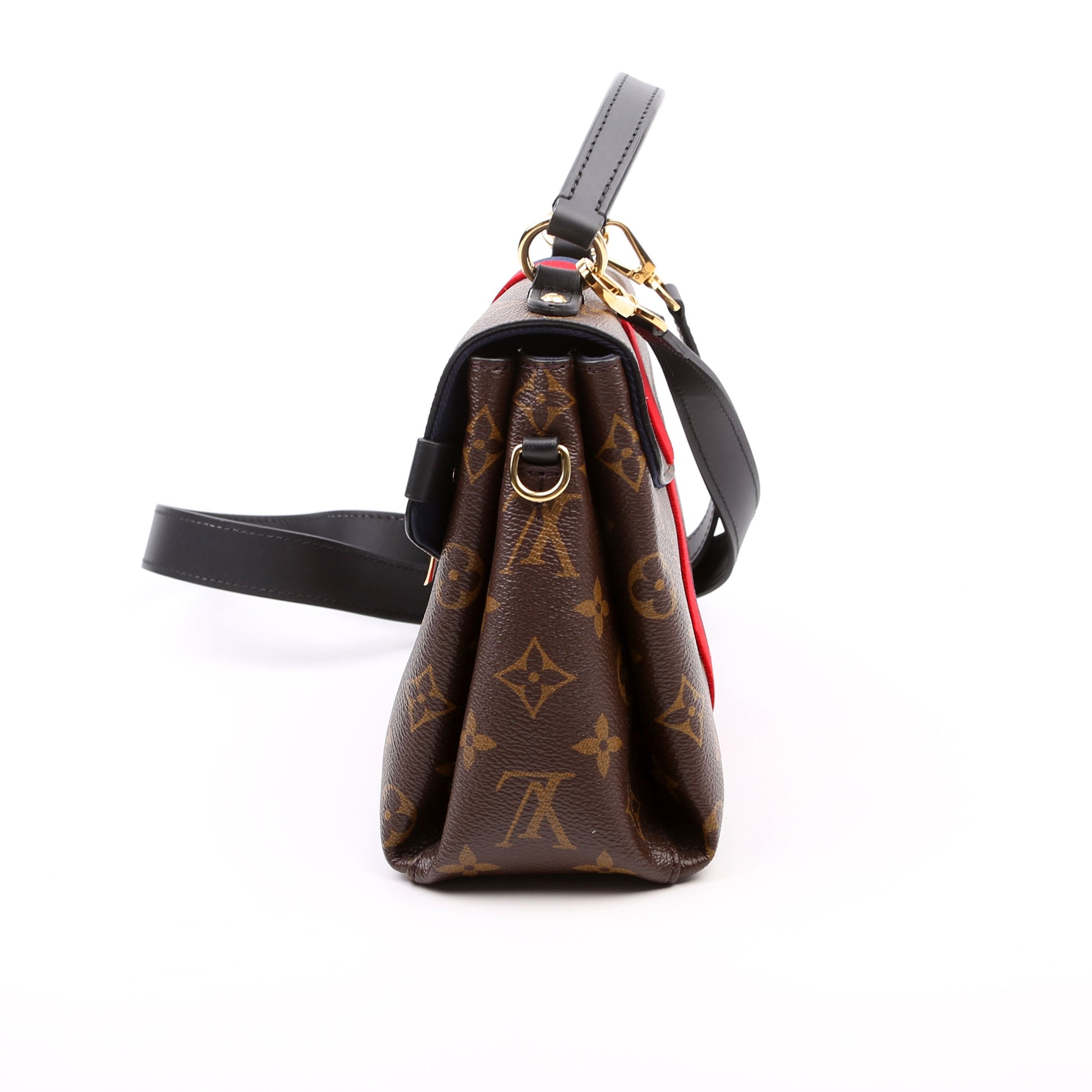 Louis Vuitton Georges BB Monogram