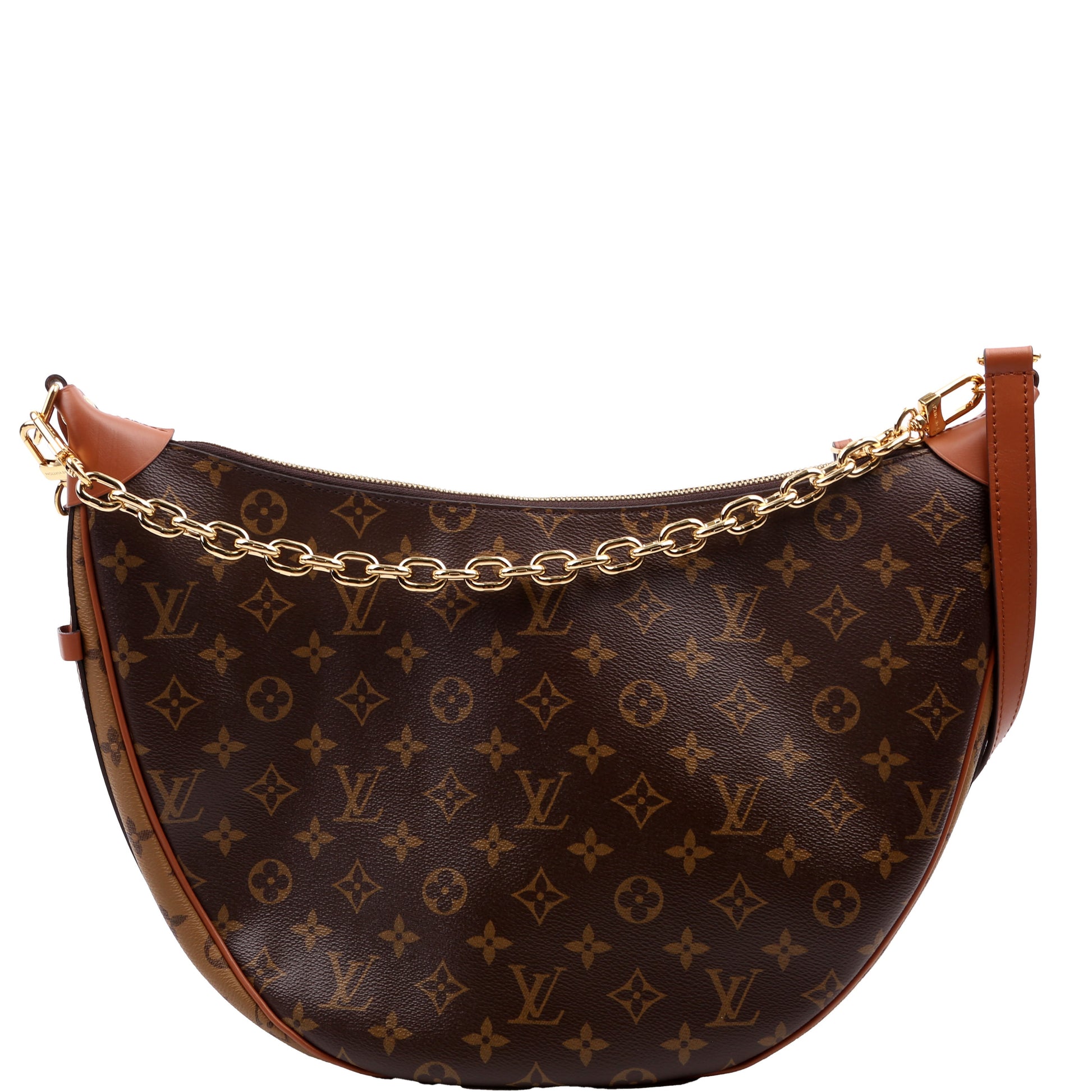 Louis Vuitton Loop Hobo Reverse Monogram