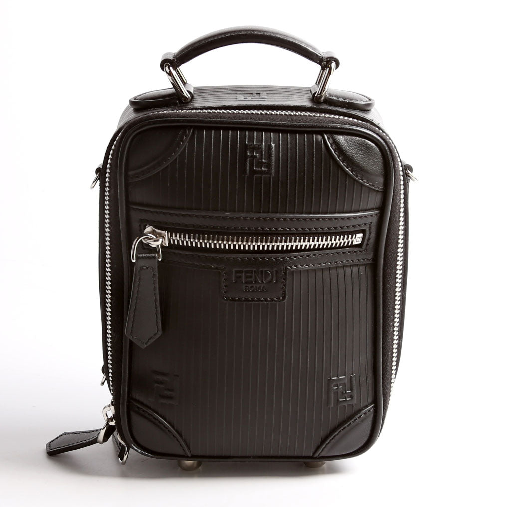 Fendi 7VA542 Vitello Astro Trolley Mini Bag