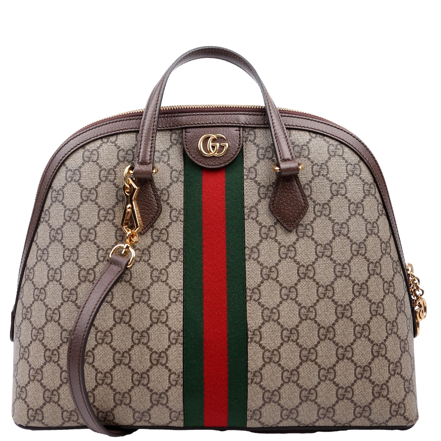 Gucci 524533 Ophidia Medium Top Handle Bag