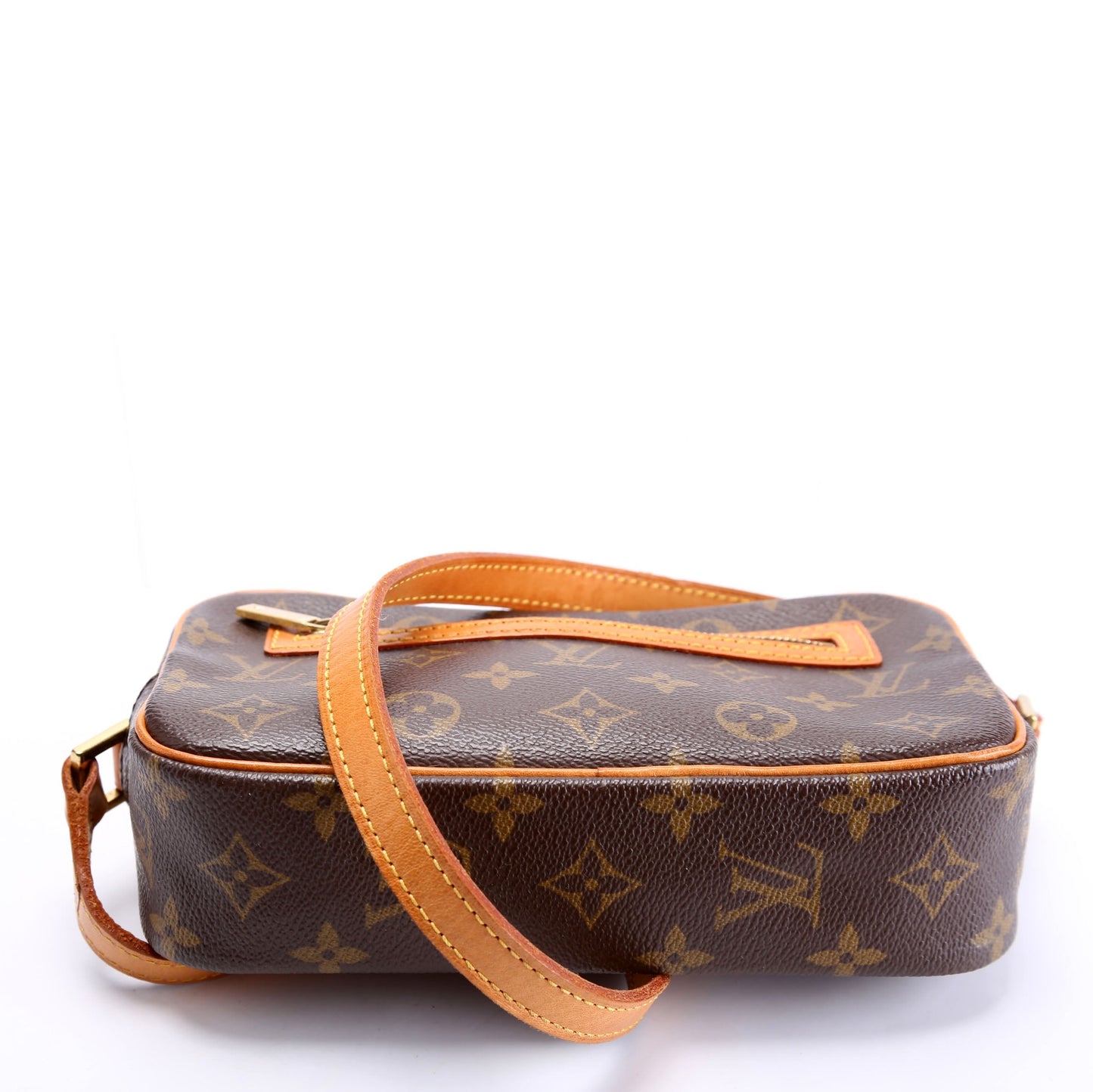 Louis Vuitton Pochette Cite Monogram Brown