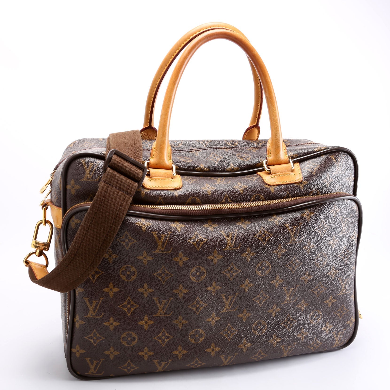 Luxury Women's Handbag | Louis Vuitton Icare Messenger Bag Monogram