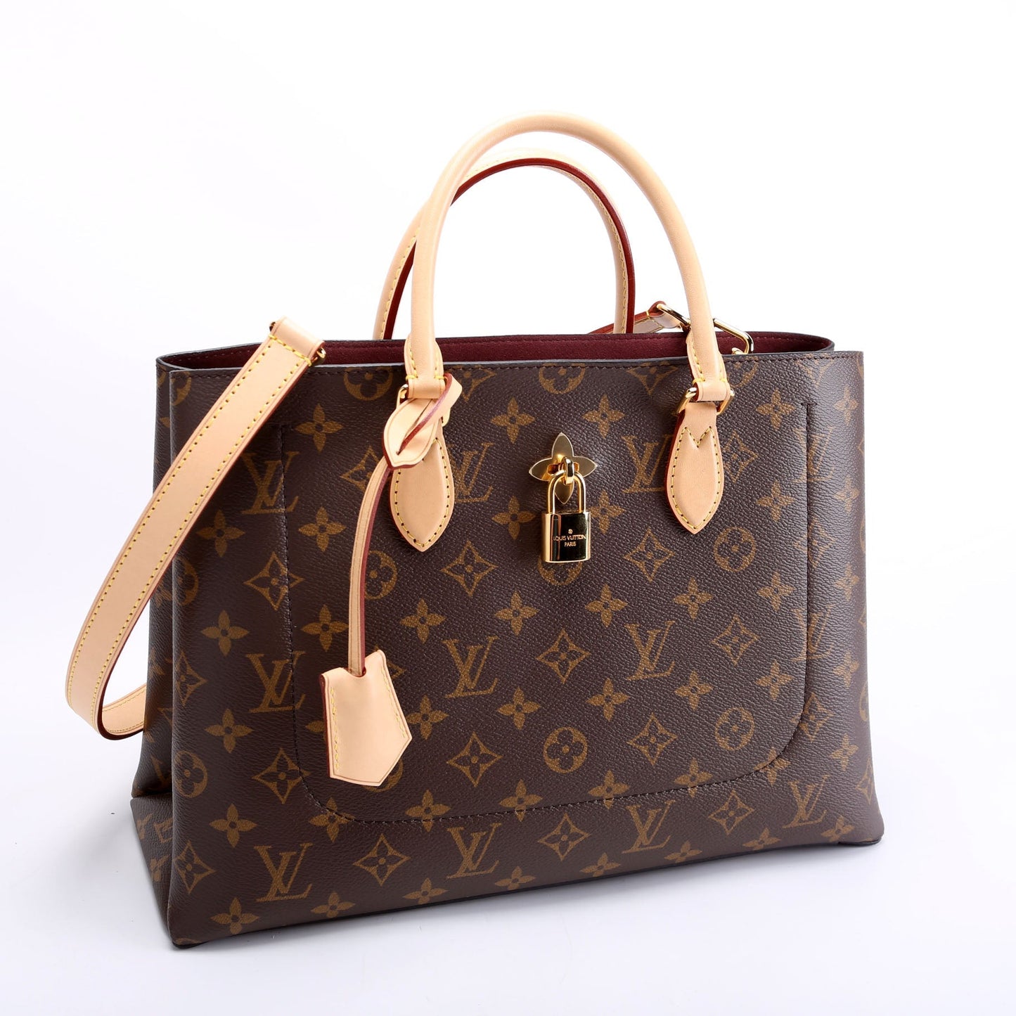 Louis Vuitton Flower Tote Monogram