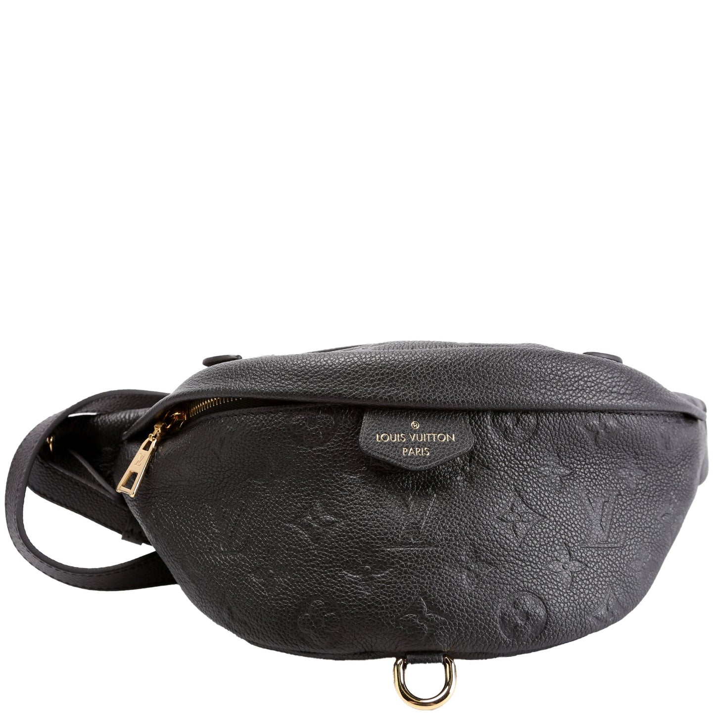 Louis Vuitton Bumbag Empreinte Black