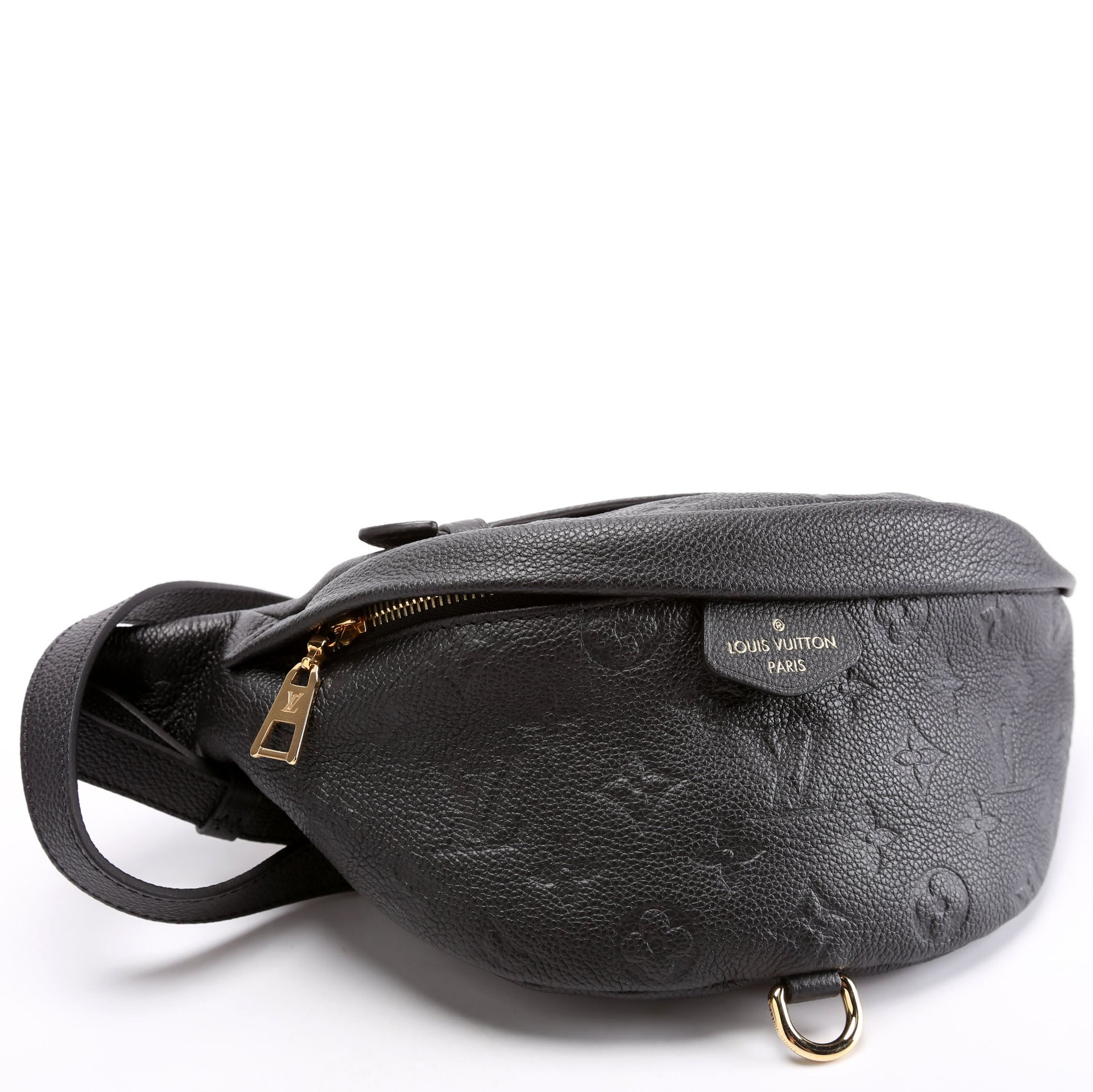Louis Vuitton Bumbag Empreinte Black