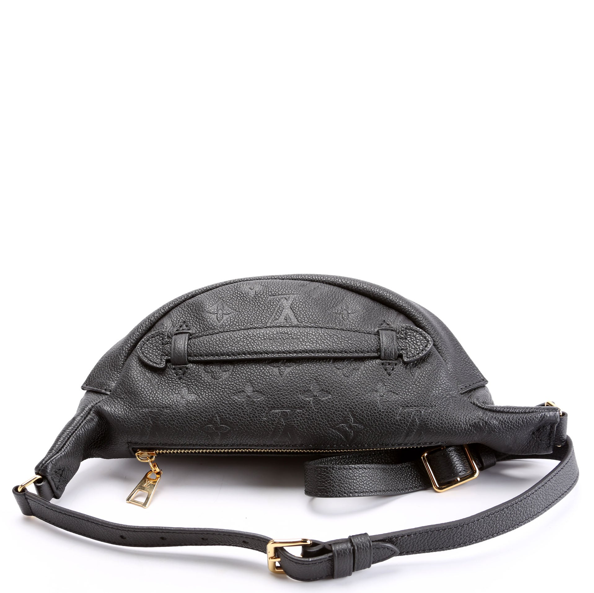 Louis Vuitton Bumbag Empreinte Black