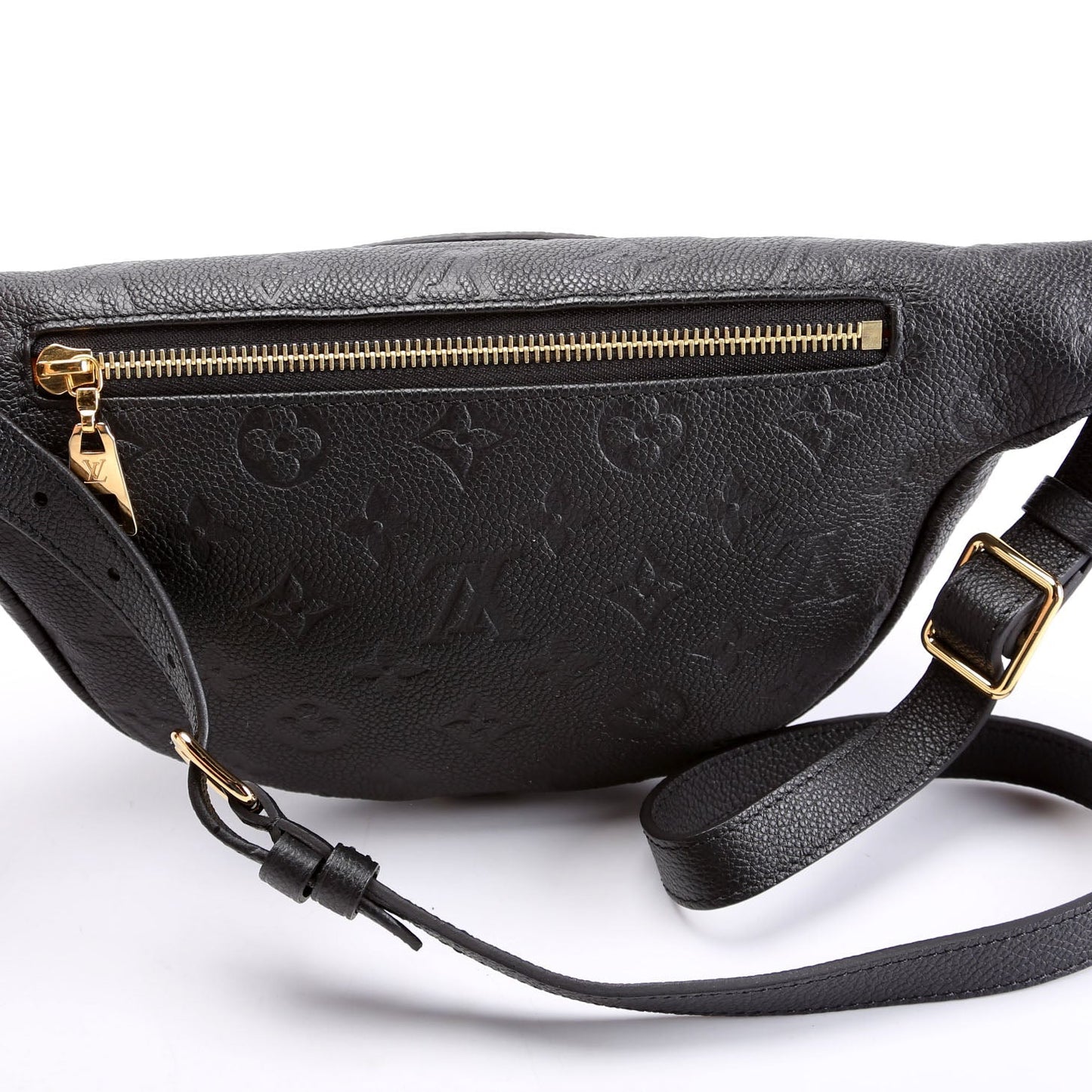 Louis Vuitton Bumbag Empreinte Black