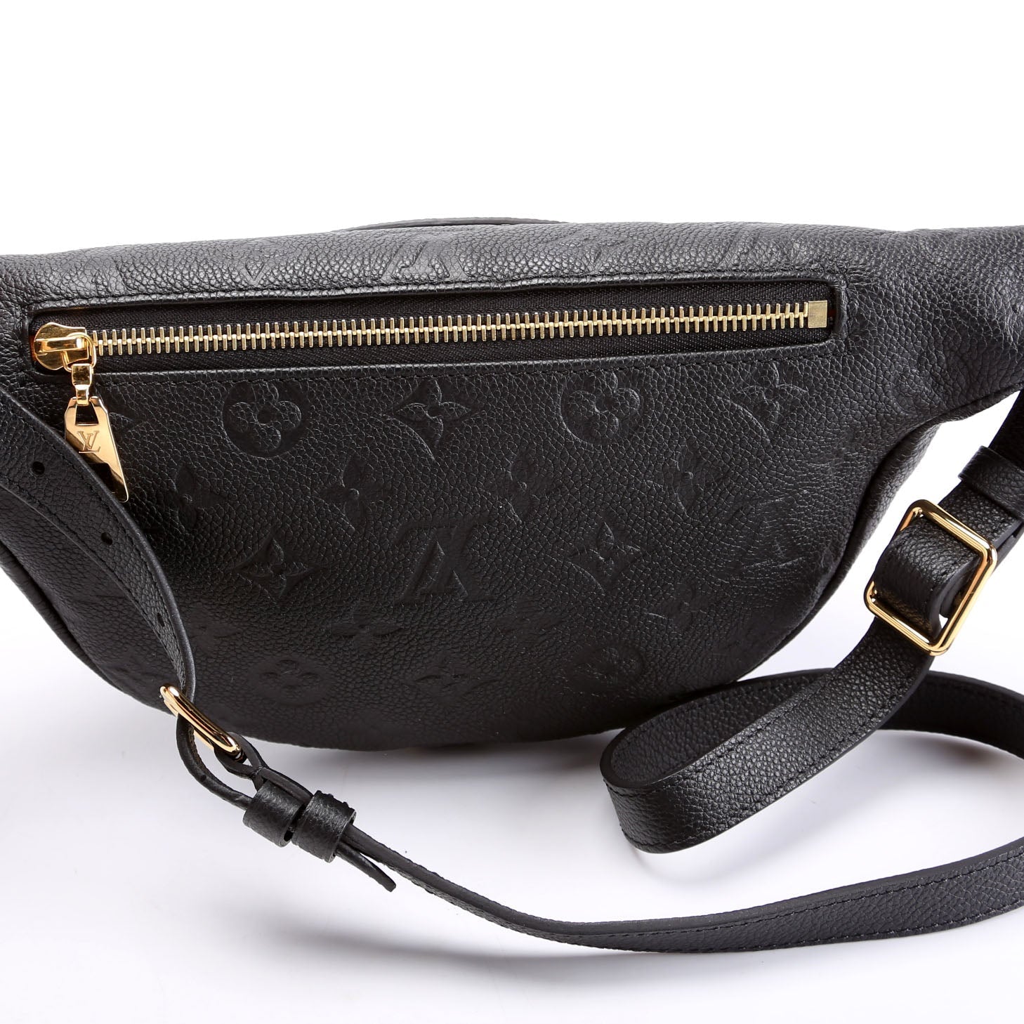 Louis Vuitton Bumbag Empreinte Black