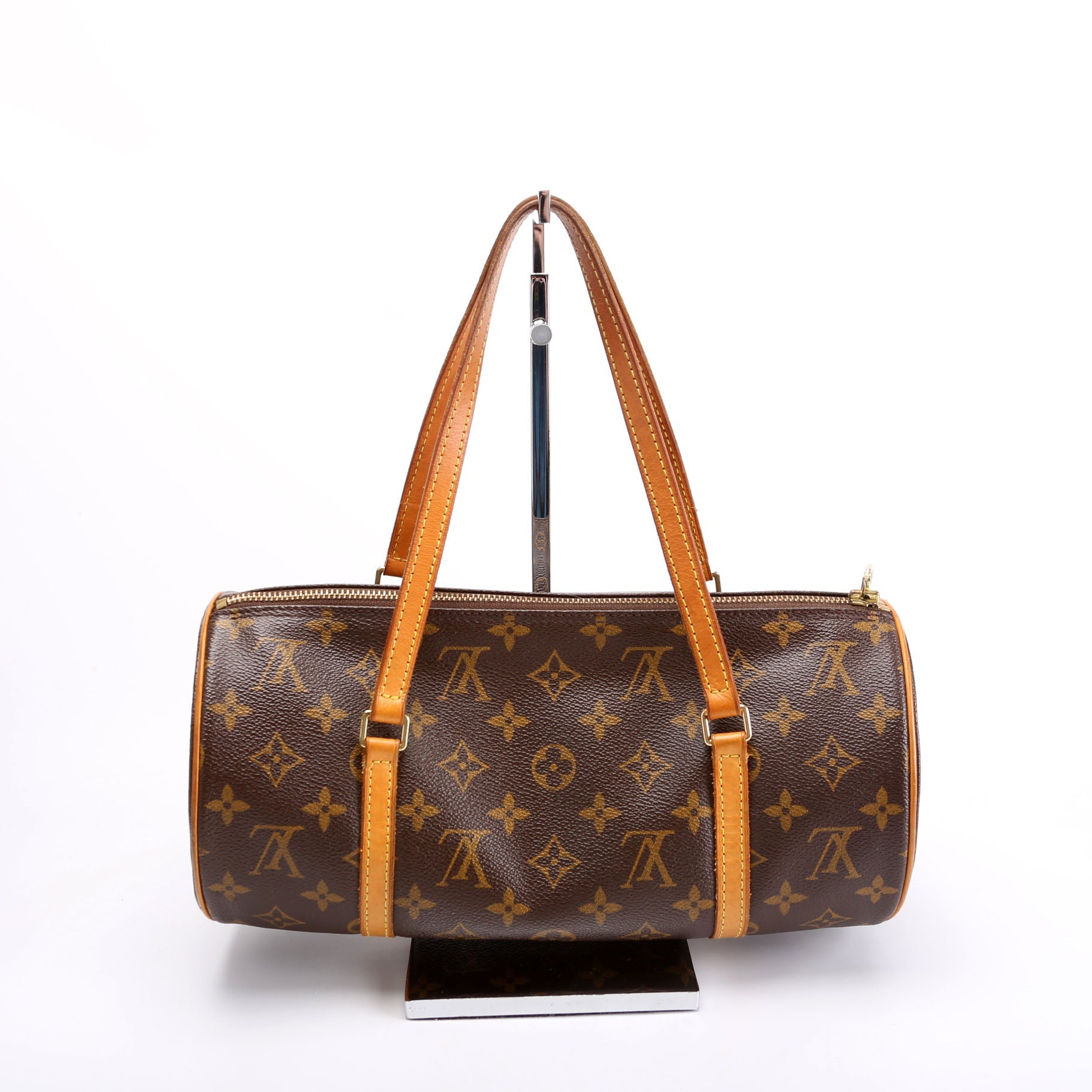 Louis Vuitton Papillon 30 11.5 inch Monogram