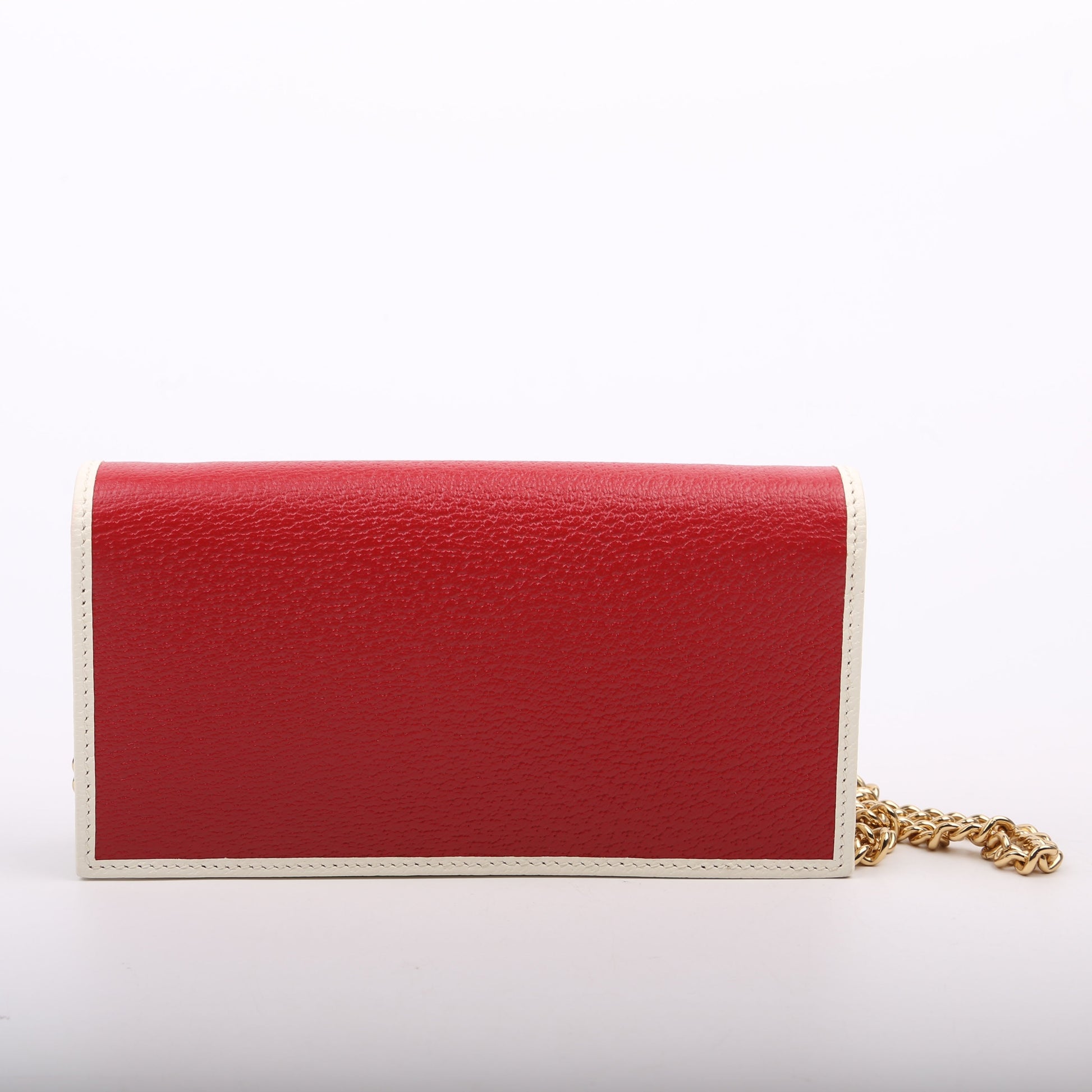 Gucci 621892 X Adidas WOC Calfskin Red Bag