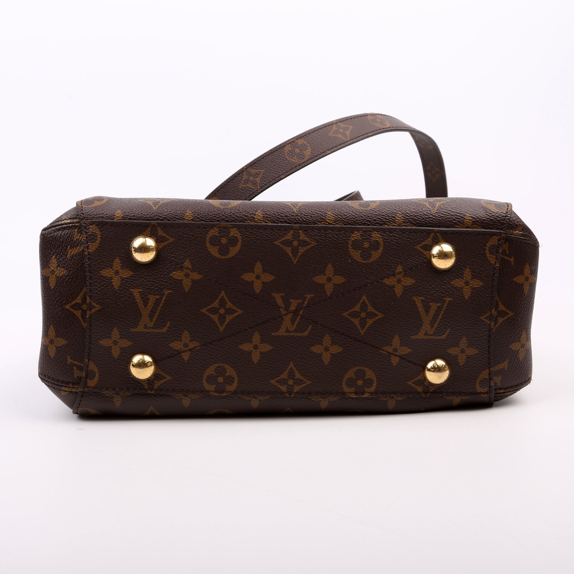 Luxury Women's Handbag | Louis Vuitton Montaigne BB Monogram Mauve