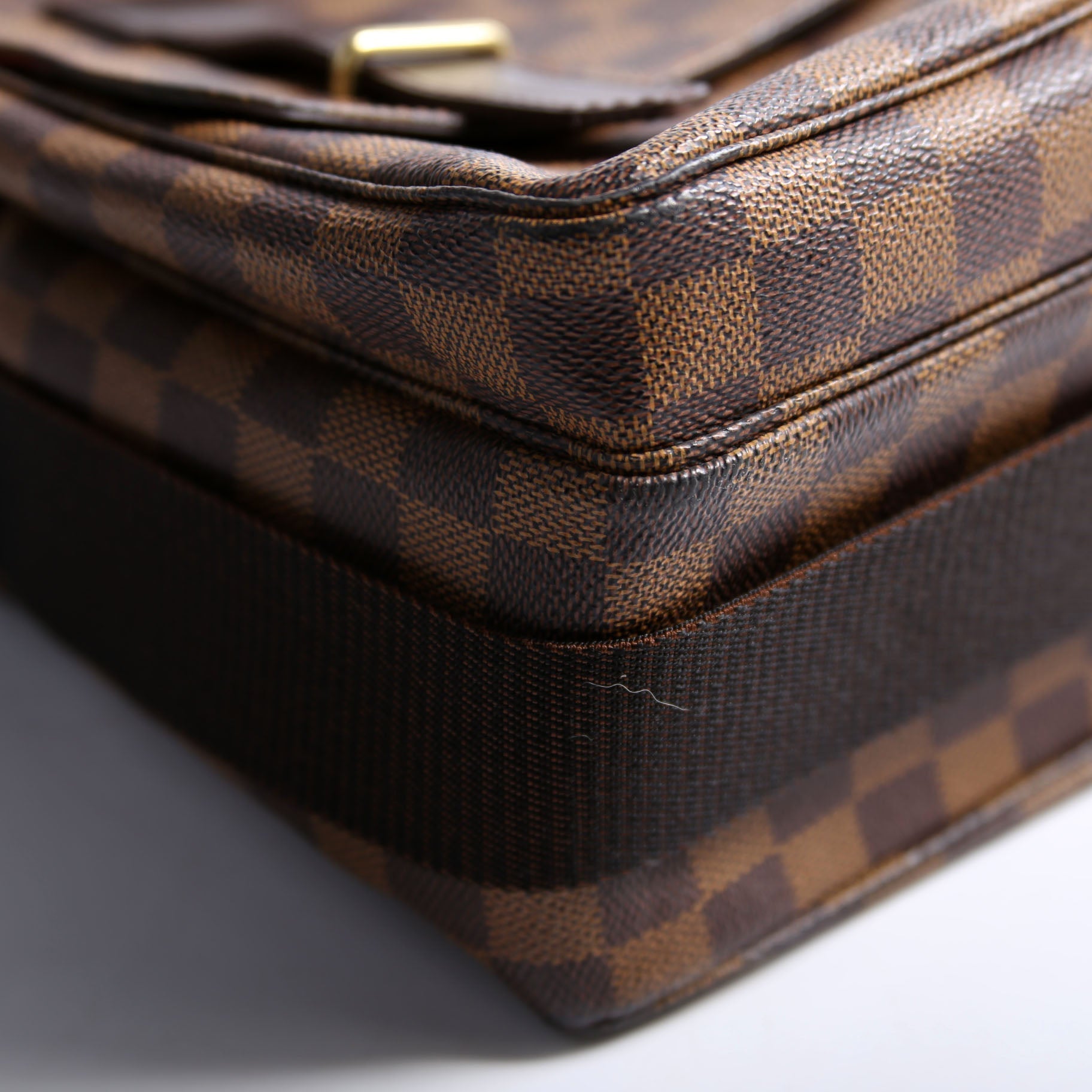 Louis Vuitton Broadway Messenger Ebene