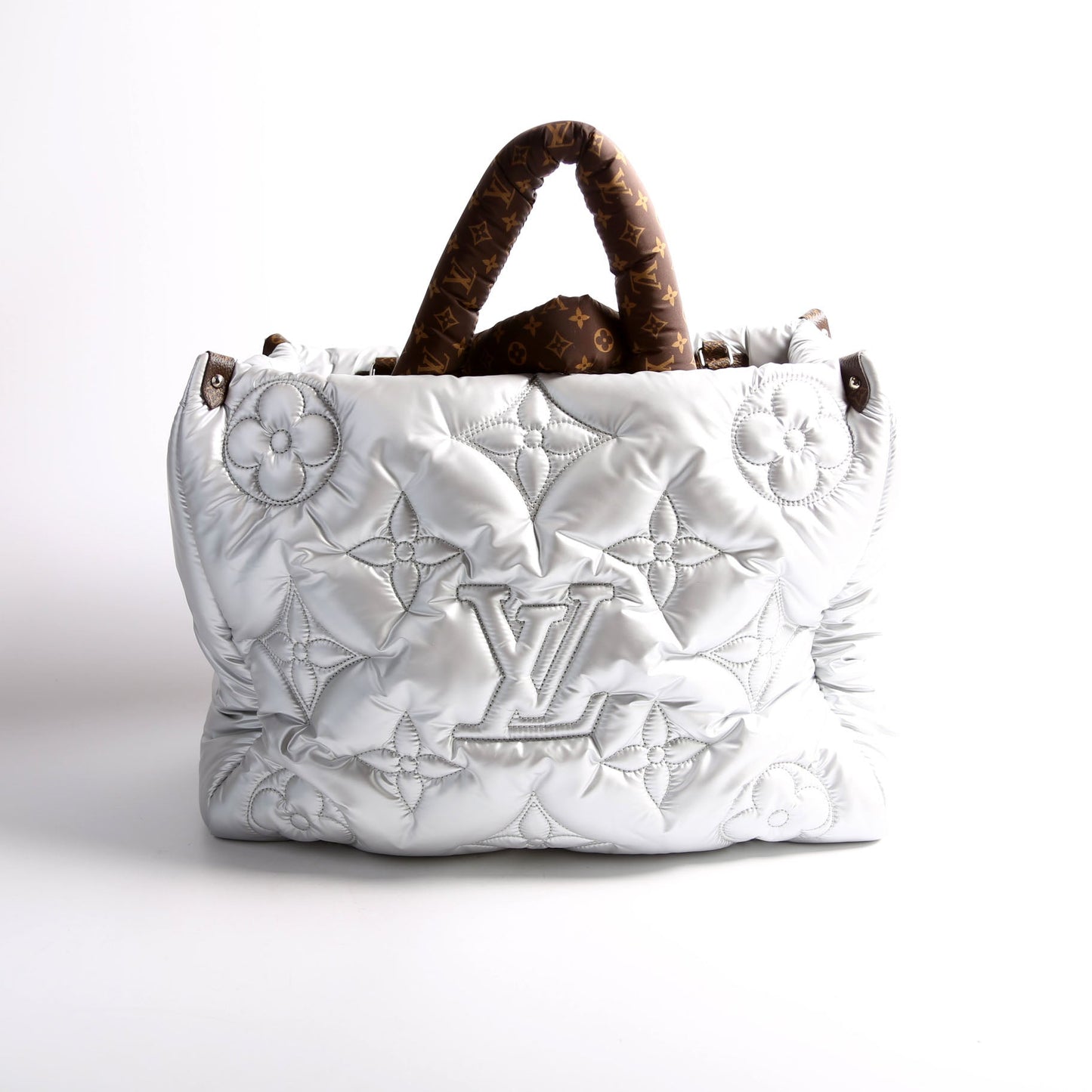 Louis Vuitton ONTHEGO GM Econyl Pillow Monogram