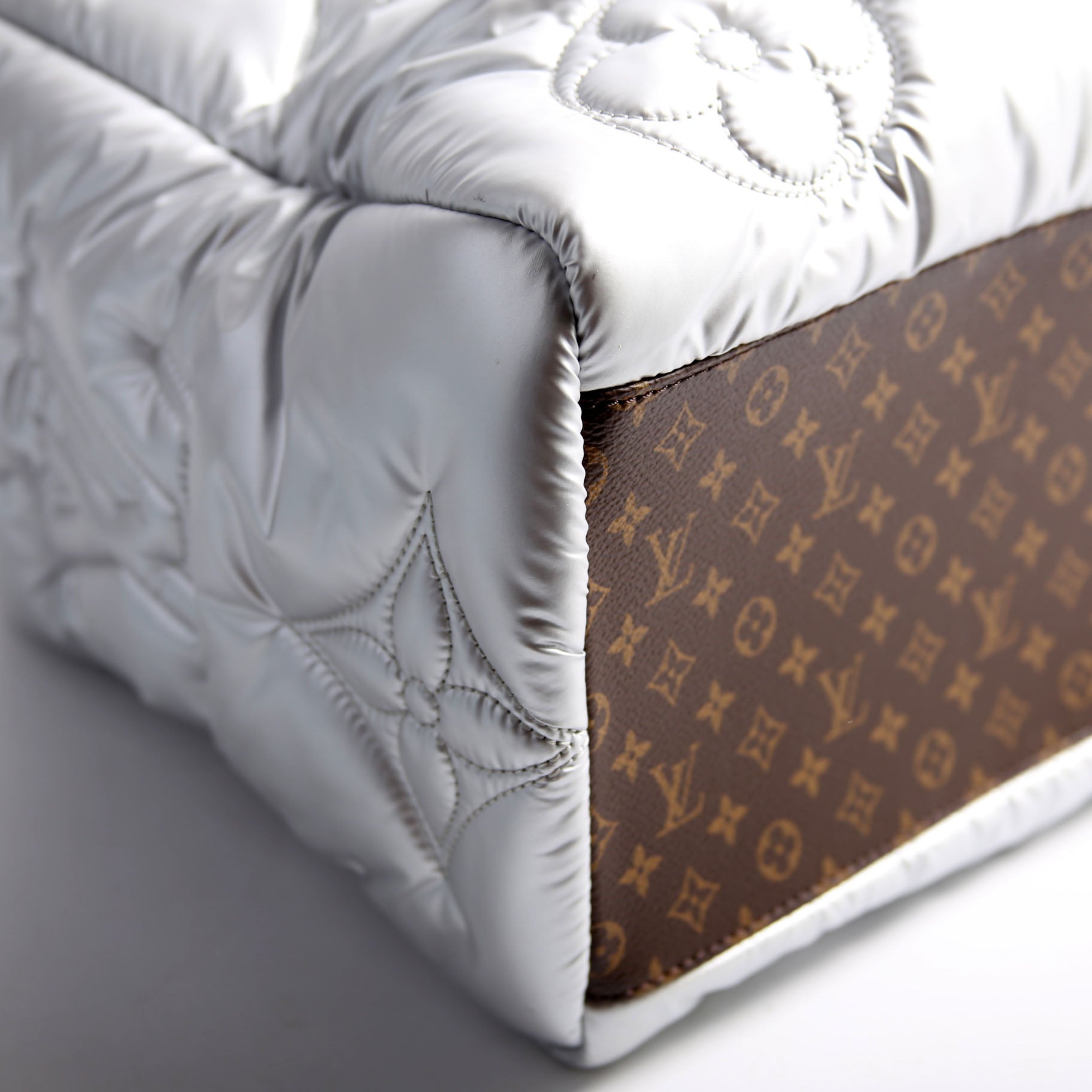 Louis Vuitton ONTHEGO GM Econyl Pillow Monogram