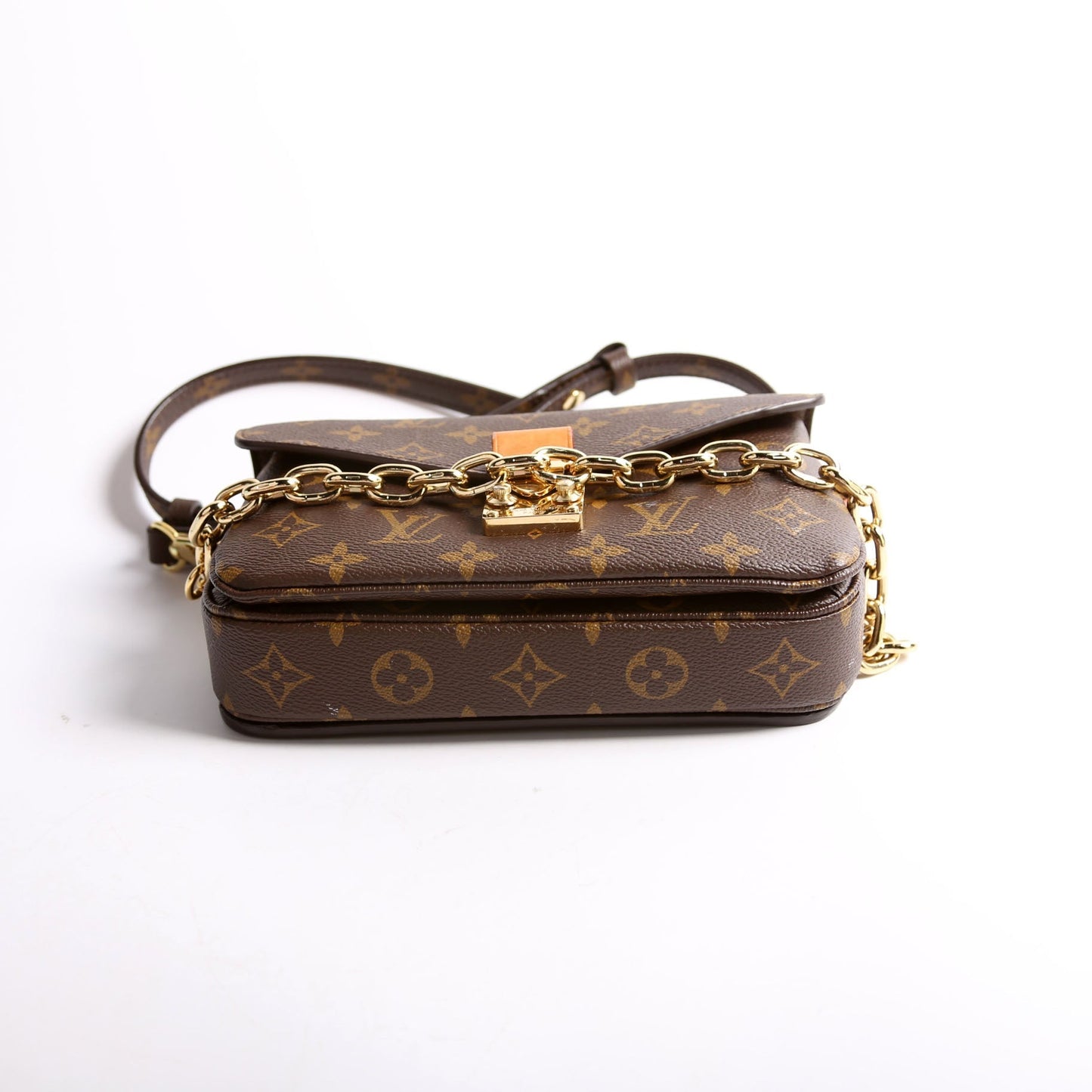 Louis Vuitton Pochette Metis East West Monogram