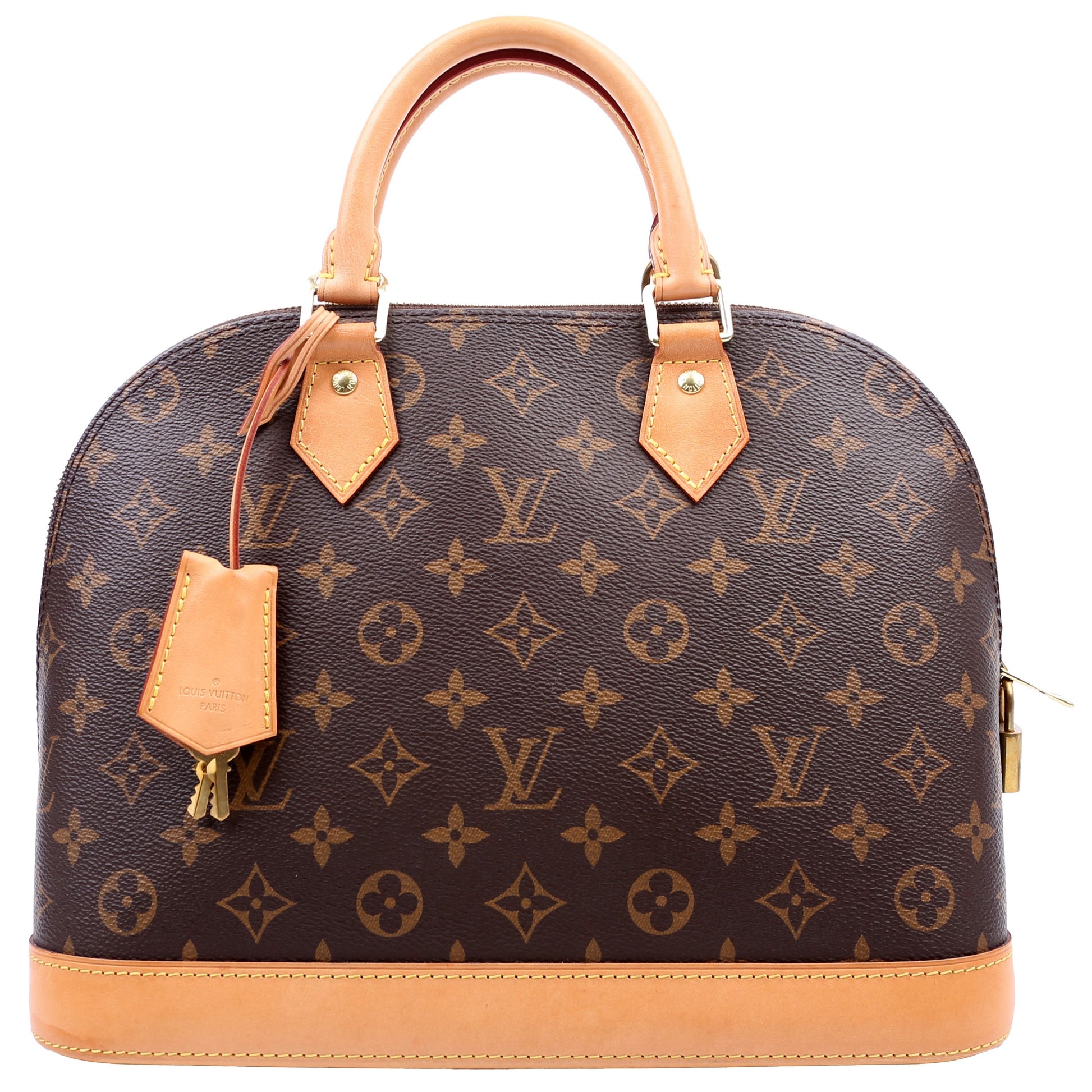 Louis Vuitton Alma PM Monogram Newer