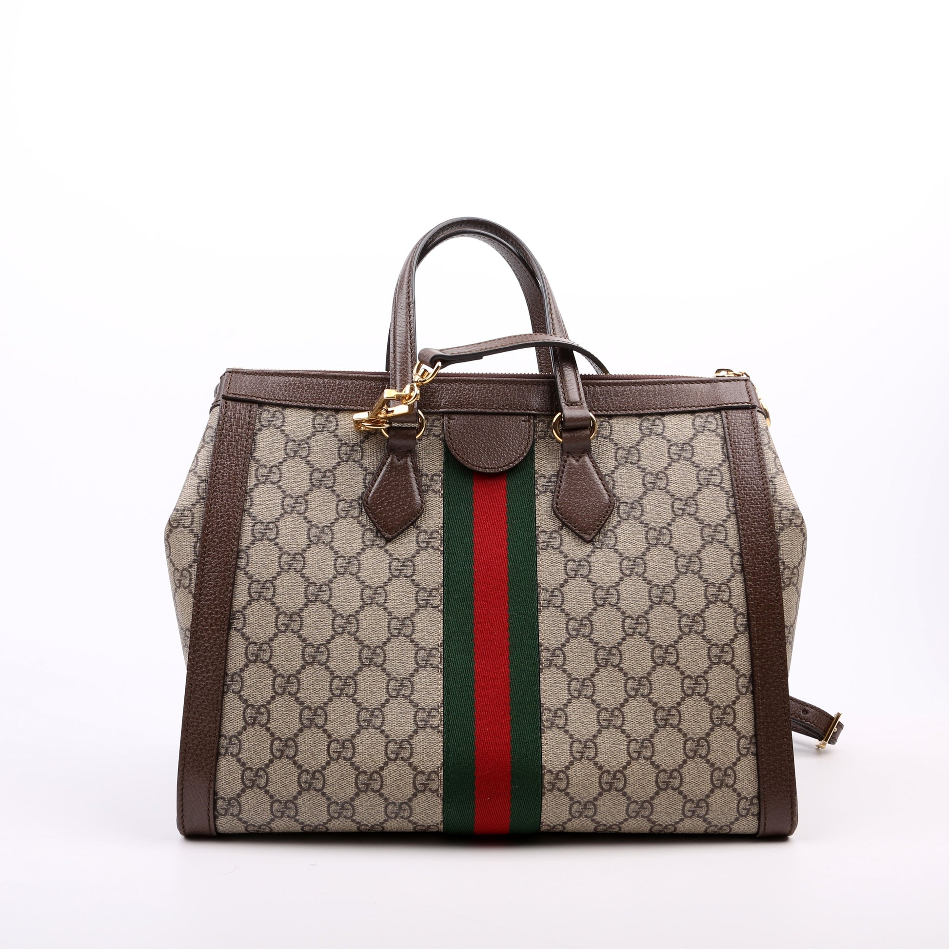 Gucci 5244537 Ophidia GG medium Tote Bag