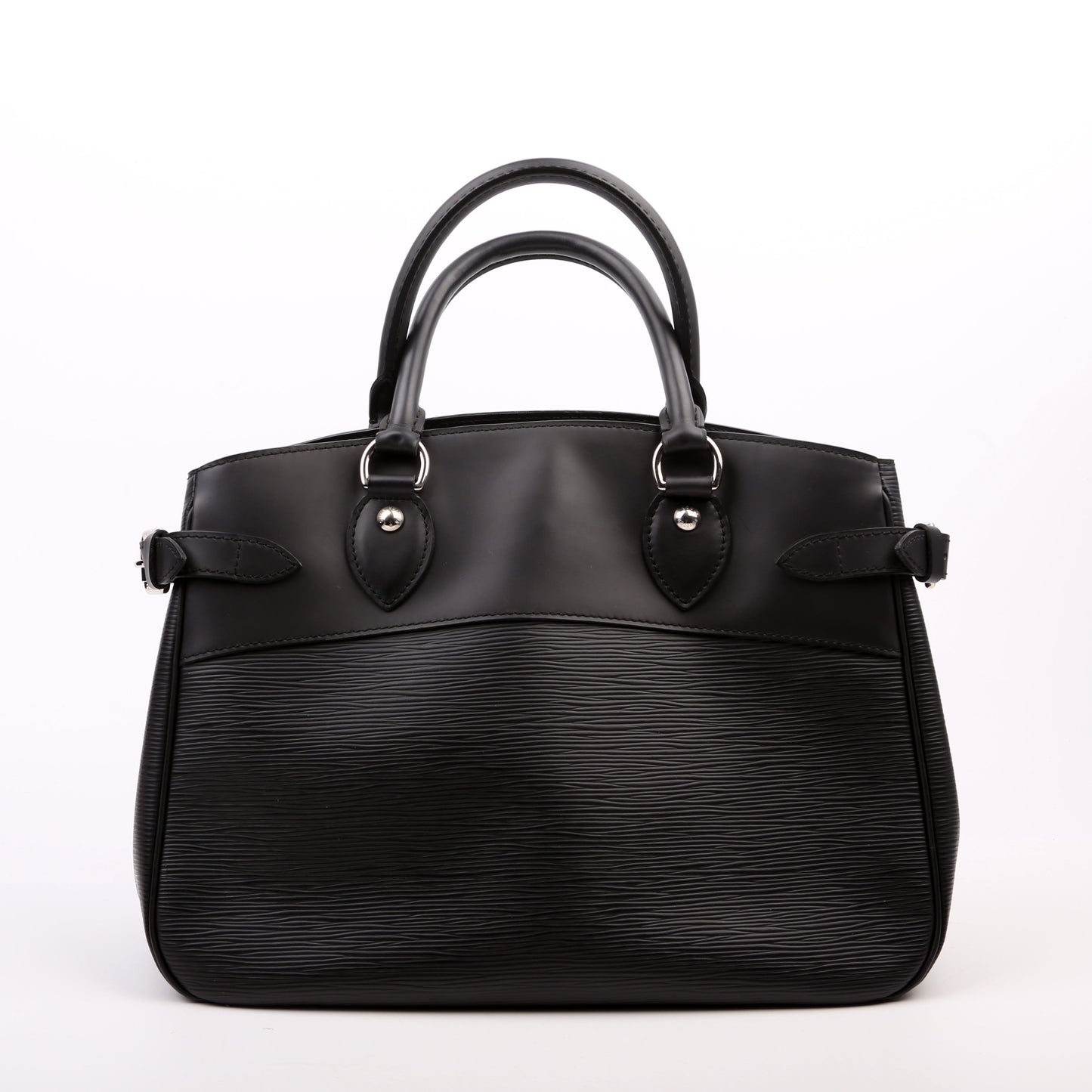 Louis Vuitton Passy PM Epi Black