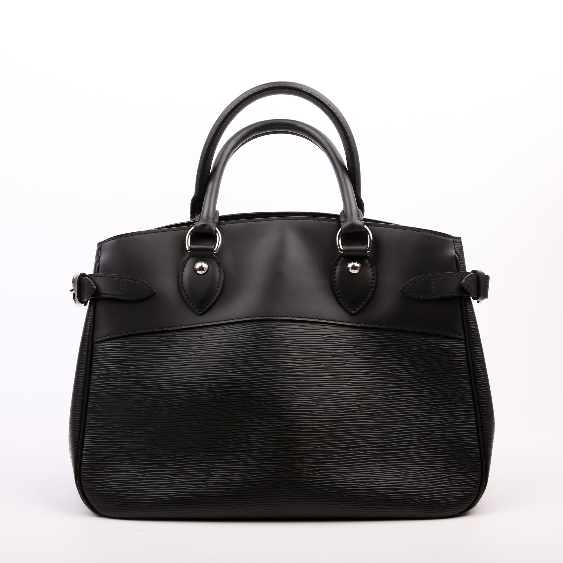 Louis Vuitton Passy PM Epi Black