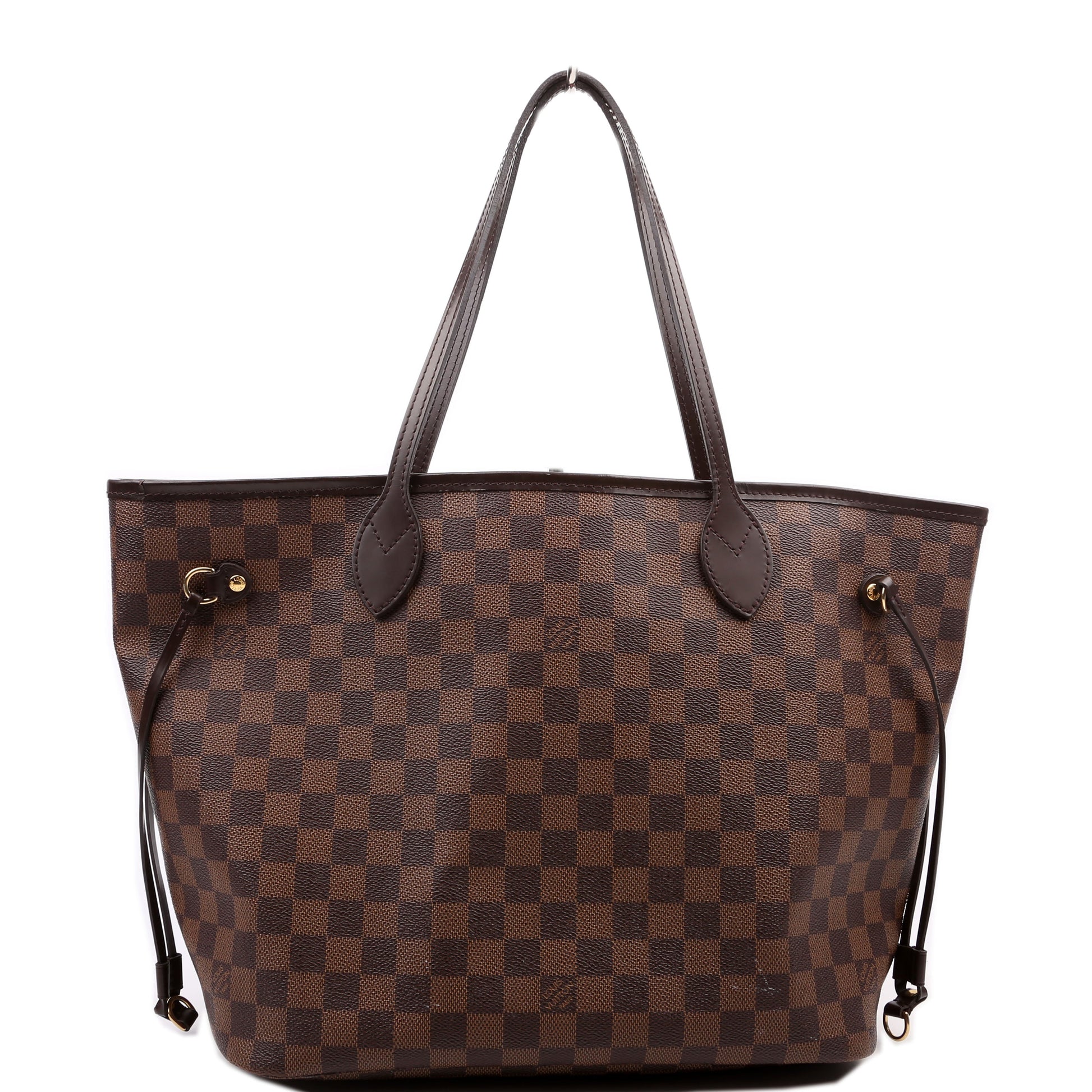 Louis Vuitton Neverfull MM Damier Ebene Pink