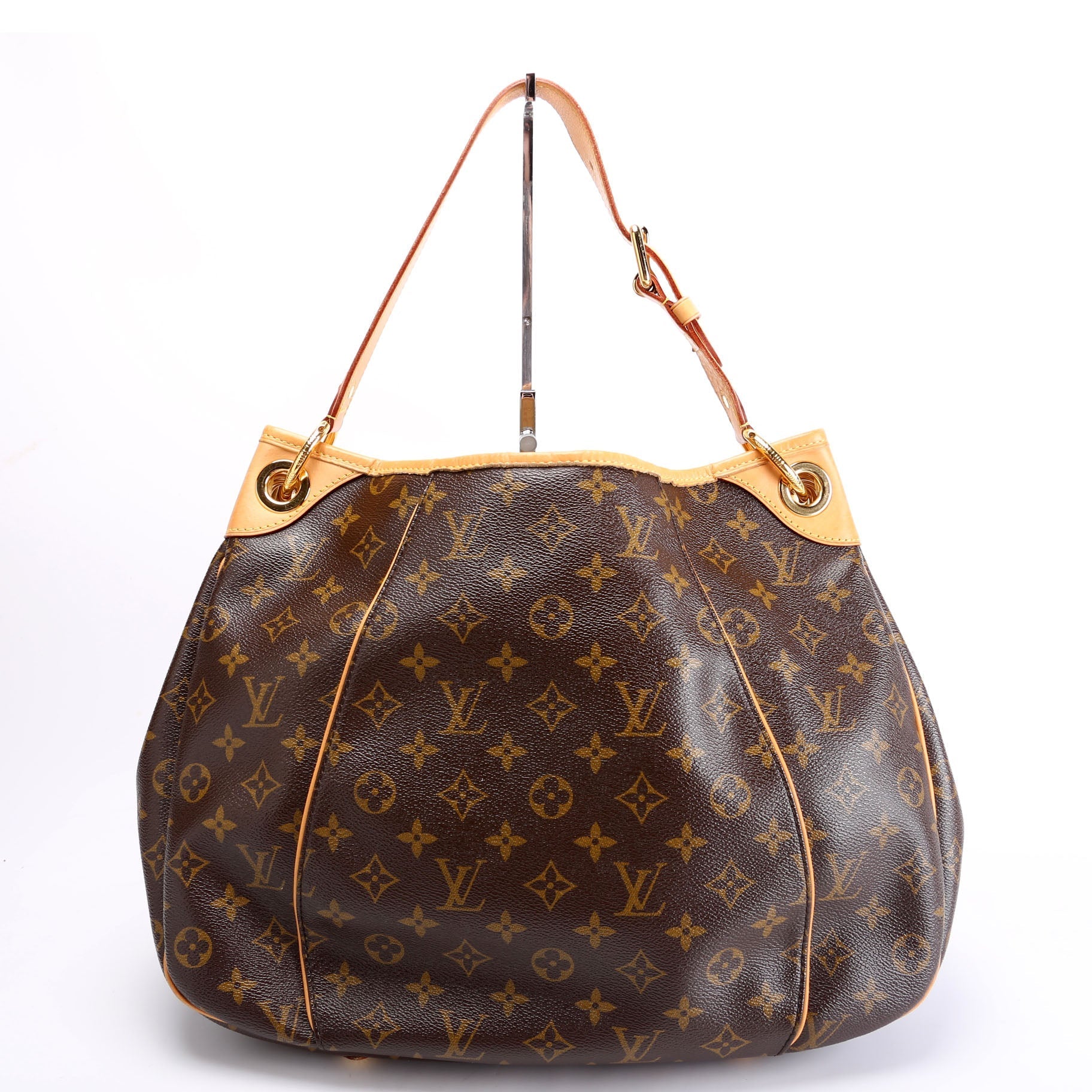 Louis Vuitton Galliera PM Monogram Brown